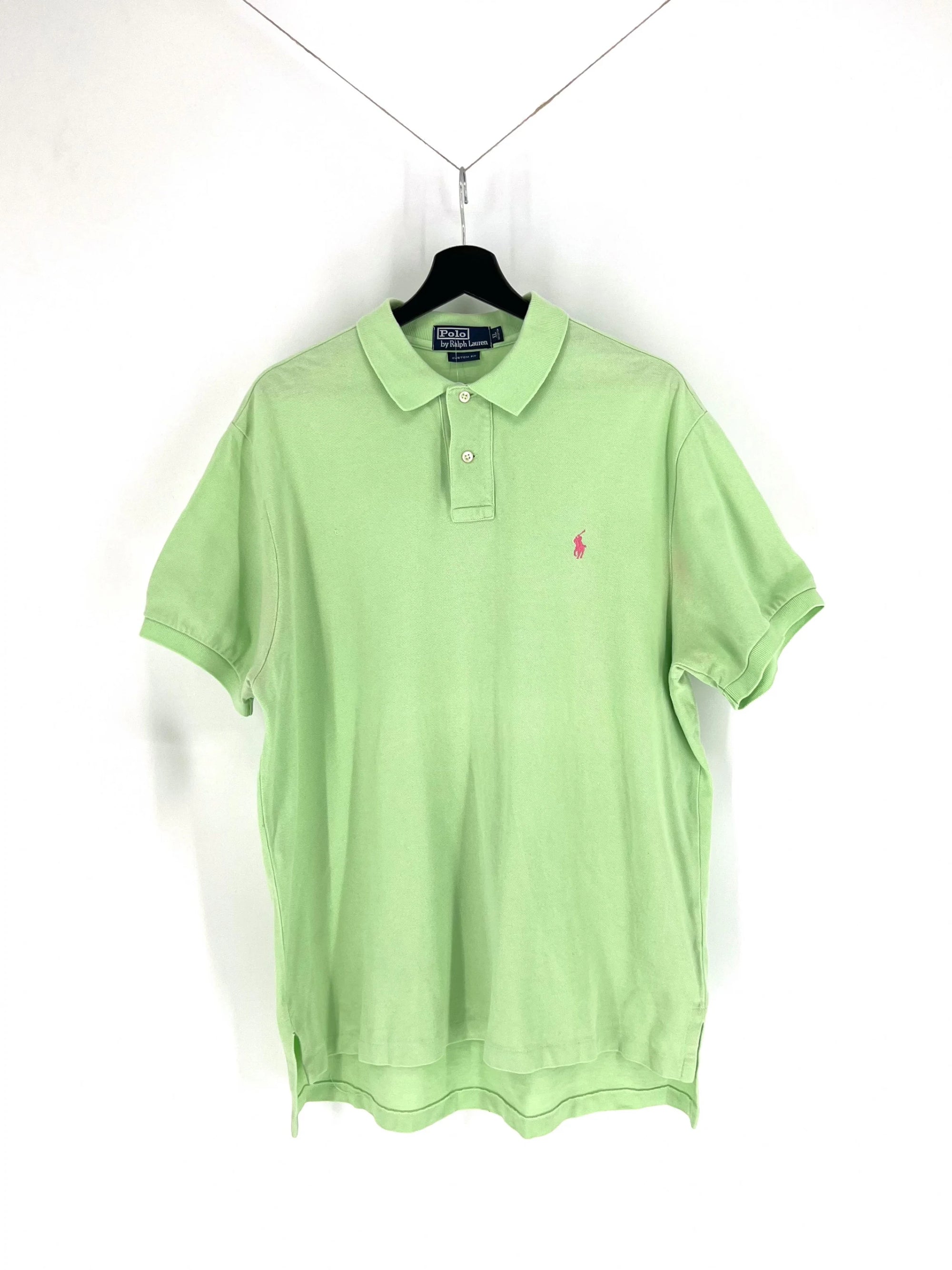 Vintage Ralph Lauren Polo Shirt - XL