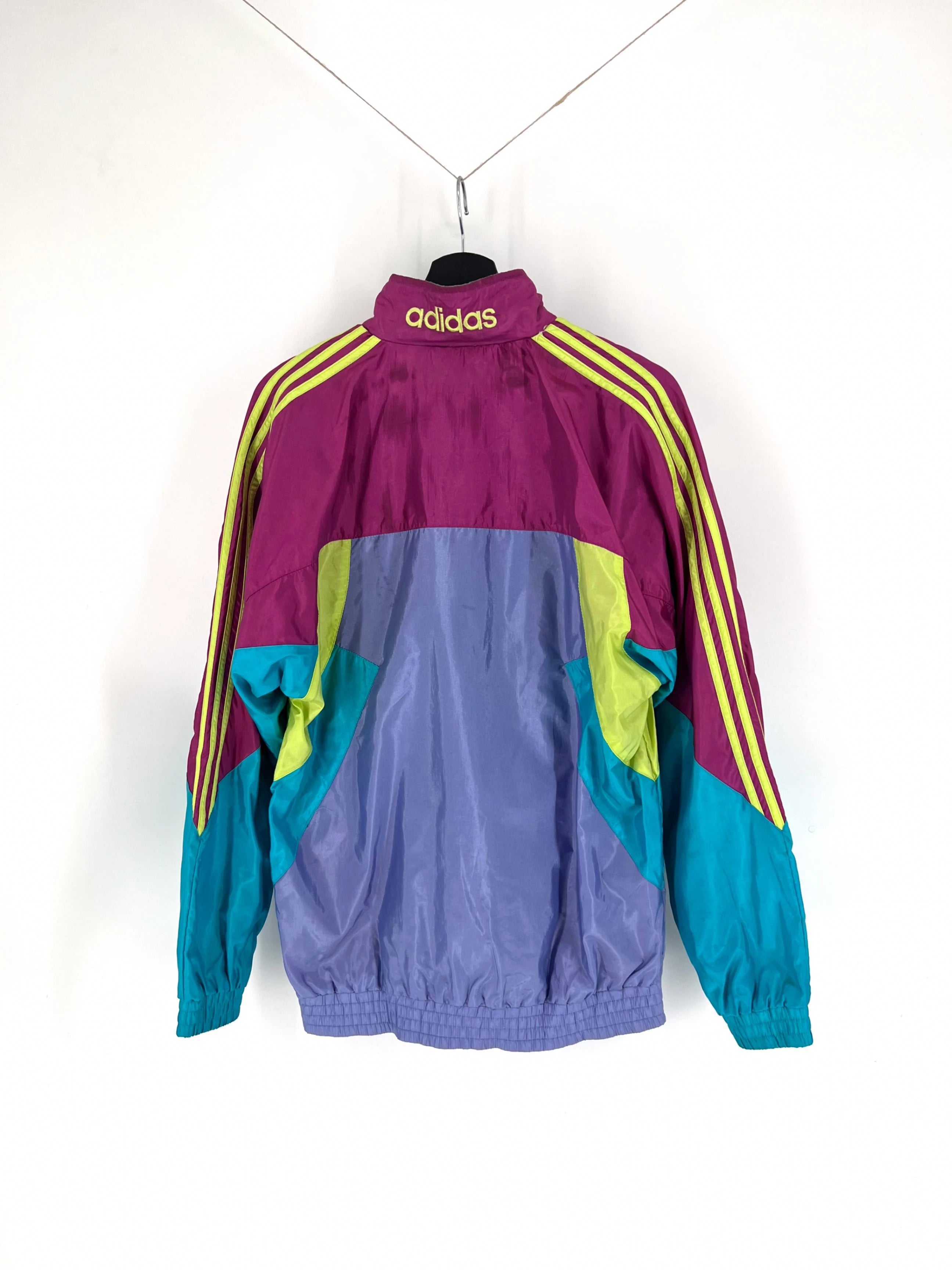 Vintage Adidas Track Jacket - XL