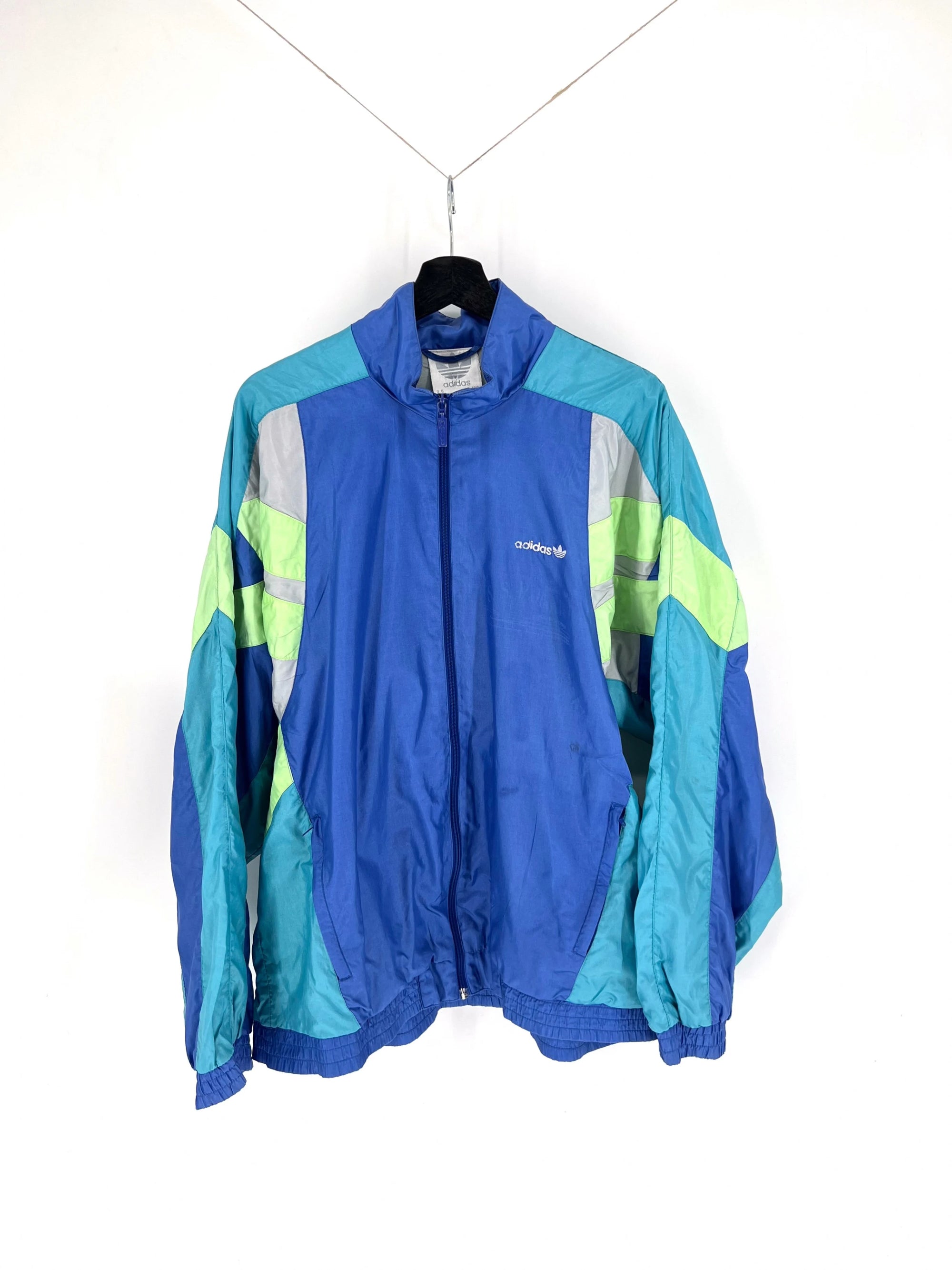 Vintage Adidas Track Jacket - XL