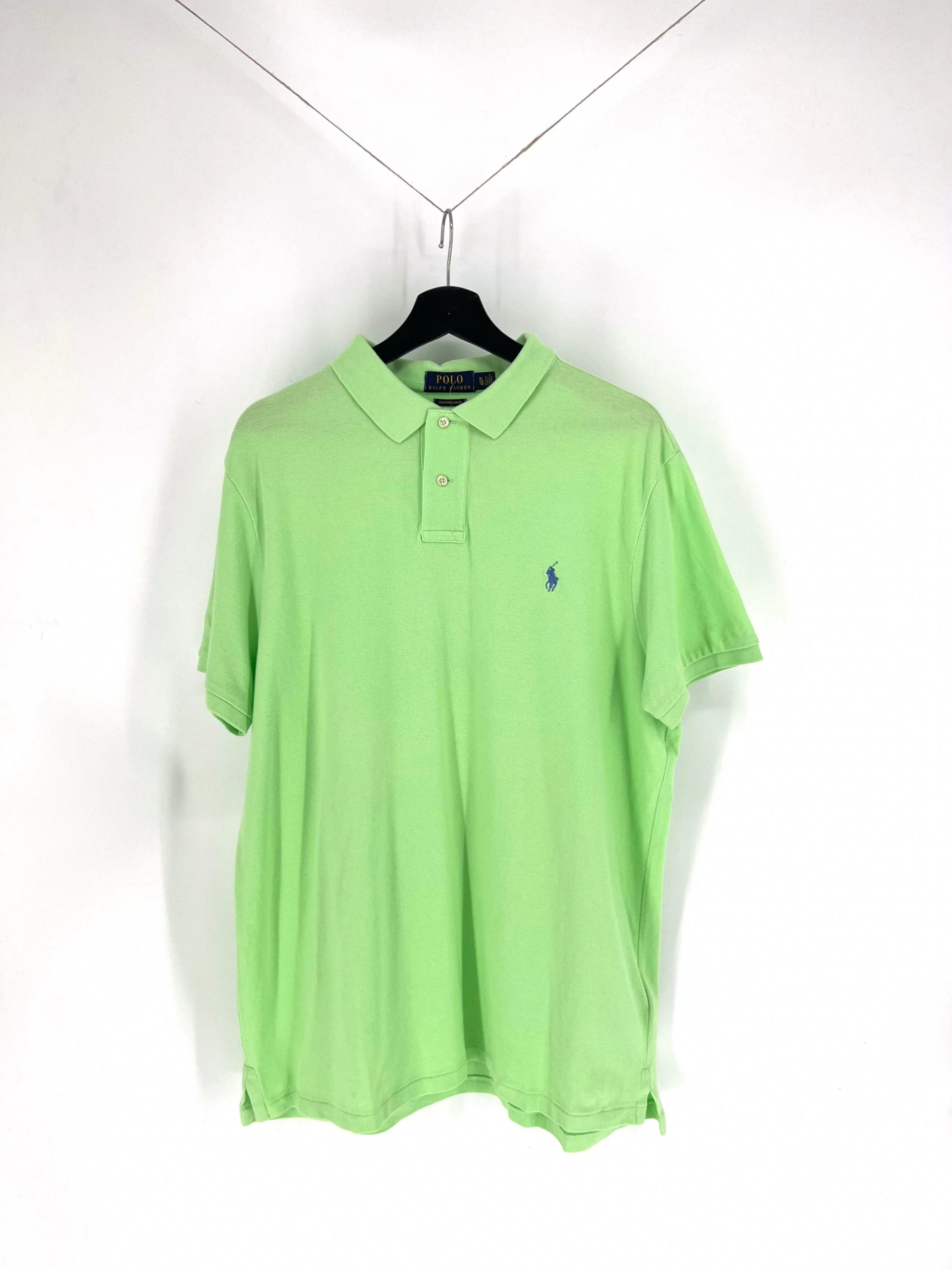 Vintage Polo Ralph Lauren Polo Shirt - XL