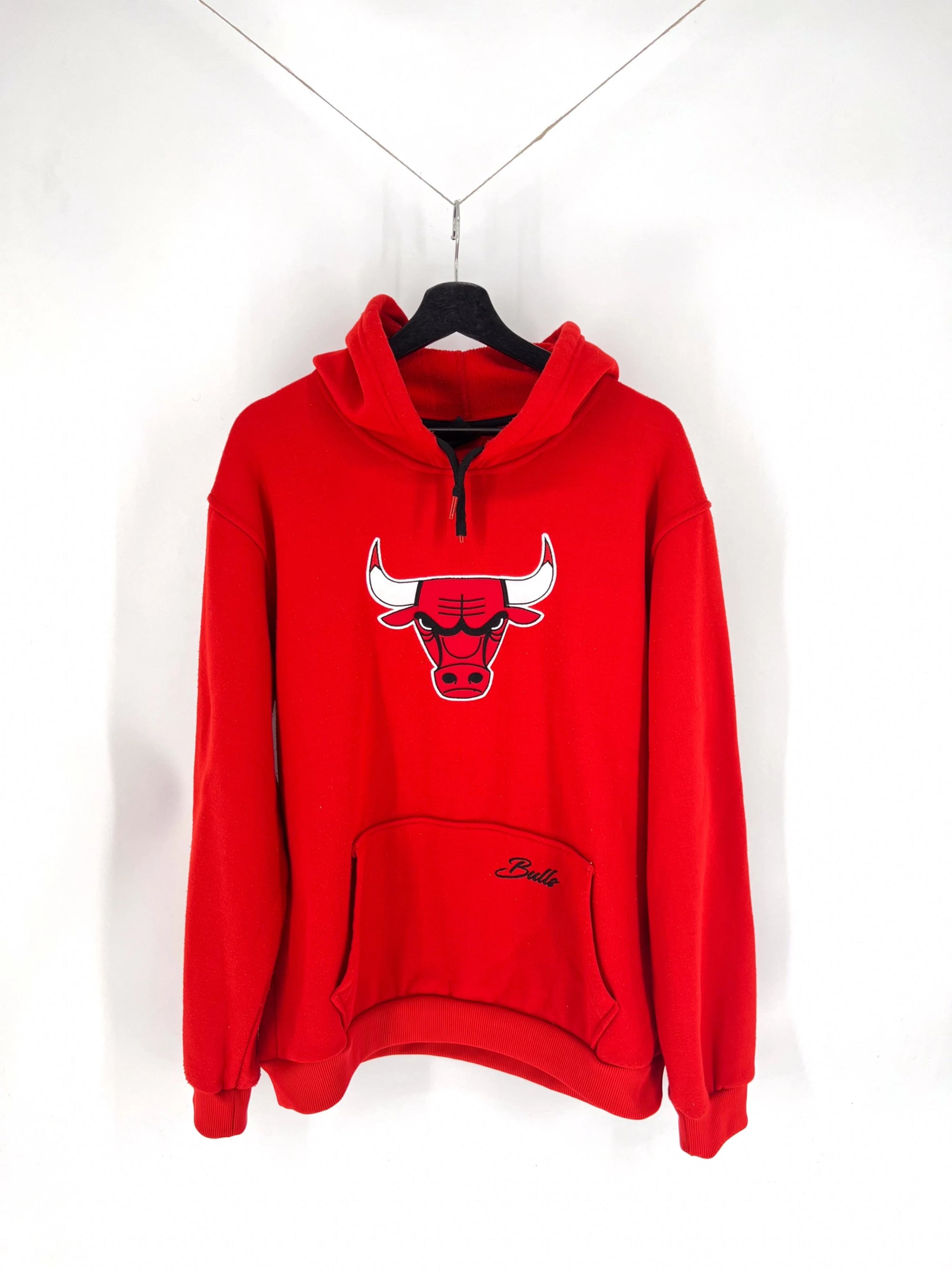 Vintage NBA Hoodie - L