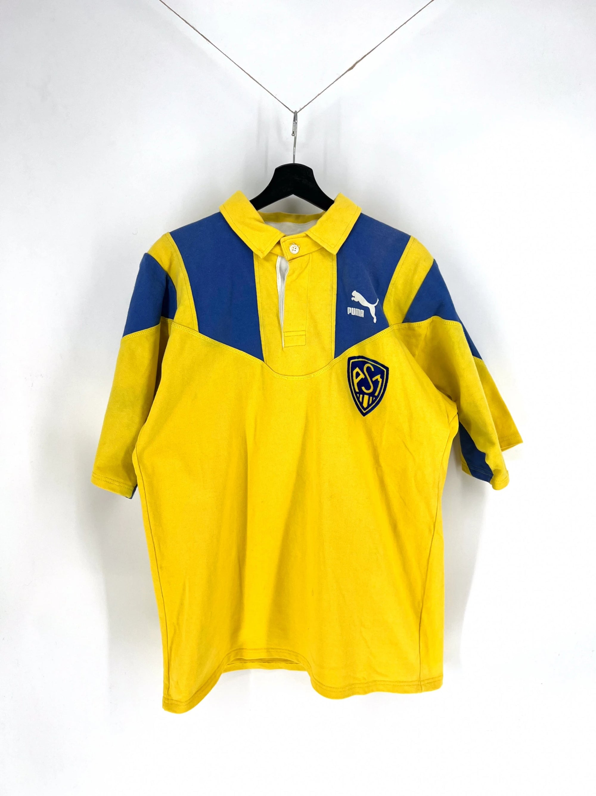 Vintage Puma Polo Shirt - XL