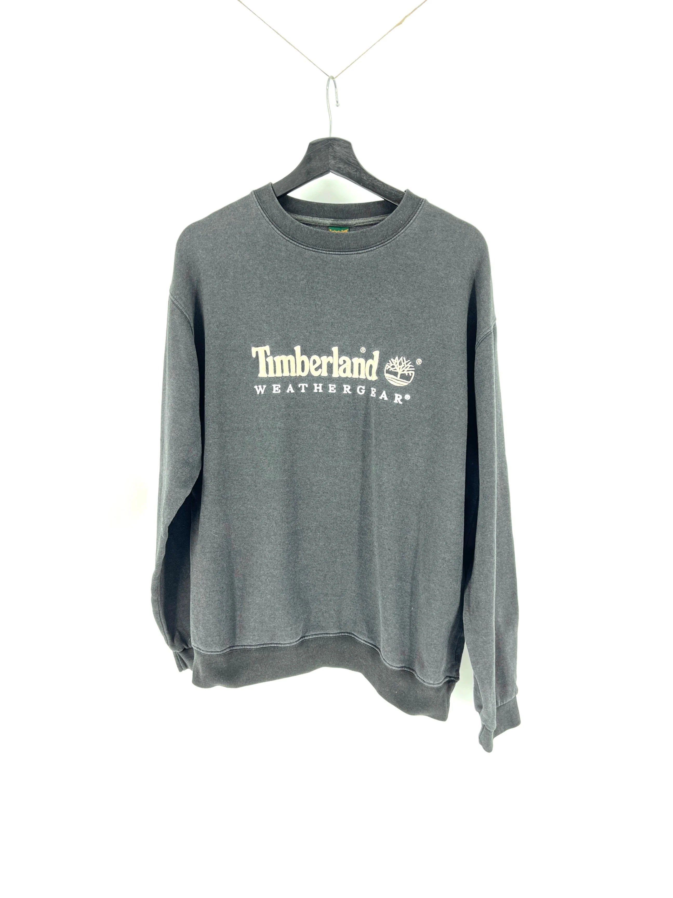 Vintage Timberland Sweatshirt - M