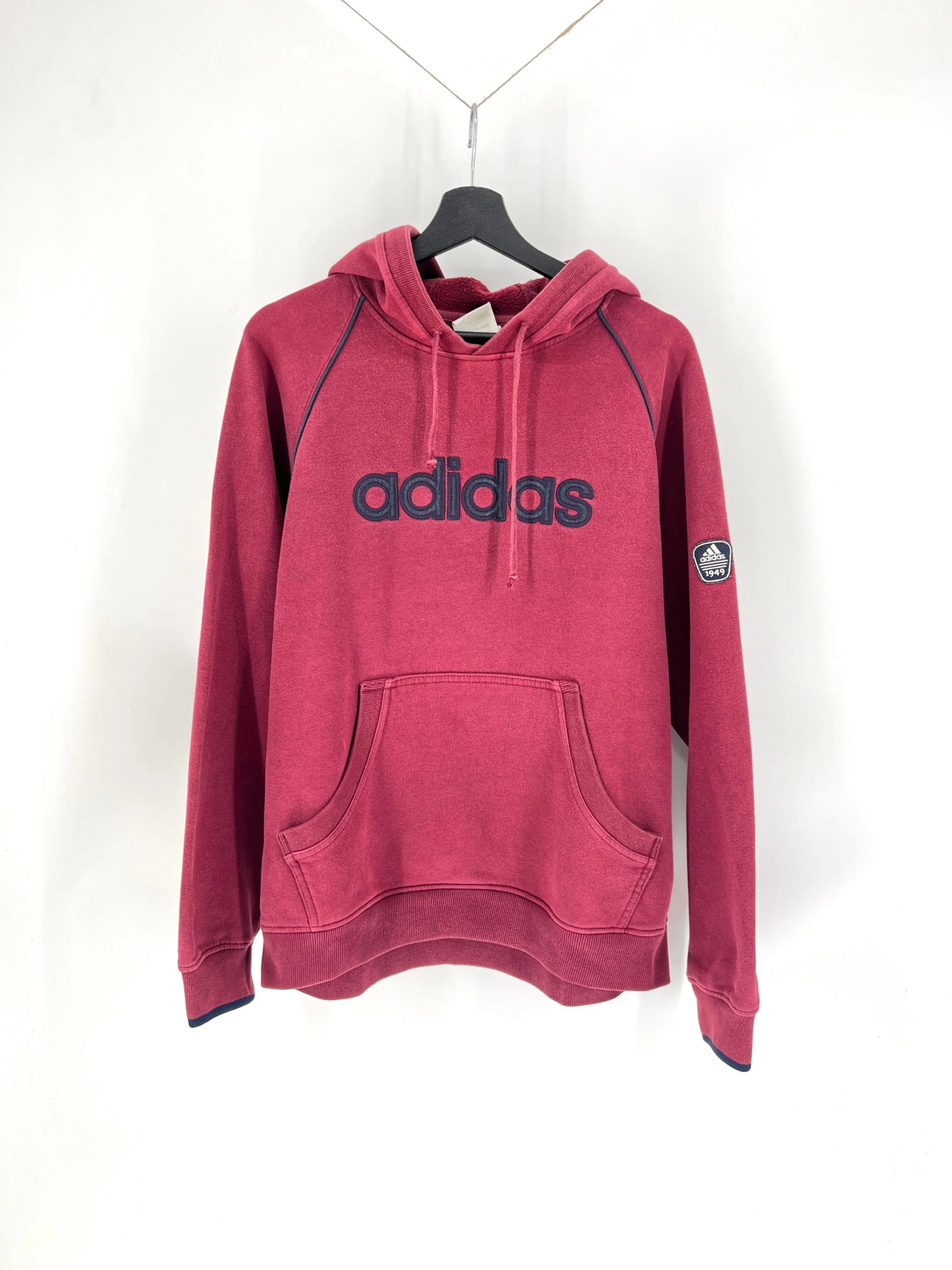 Vintage Adidas Hoodie - M