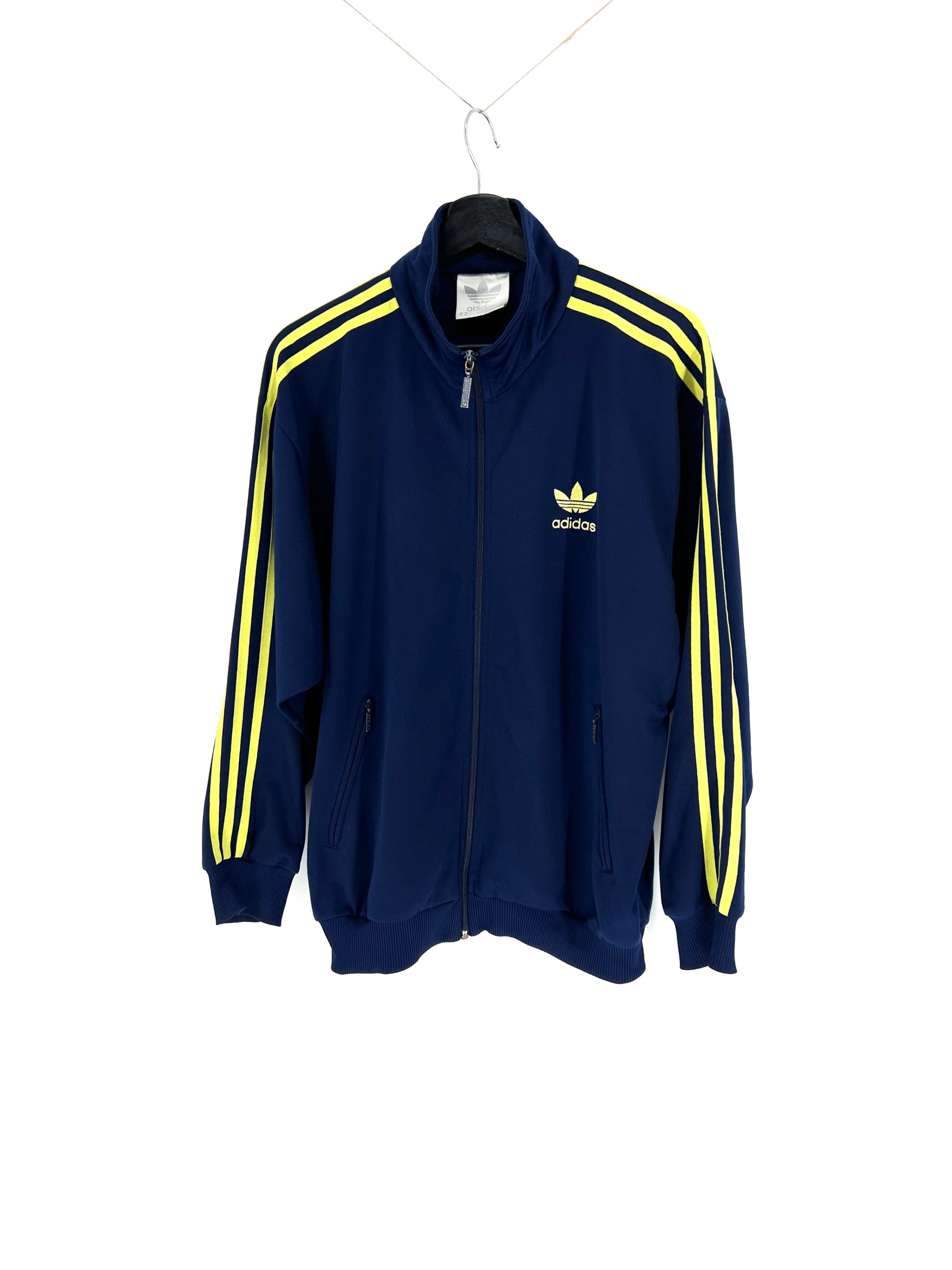 Vintage Adidas Track Jacket - M