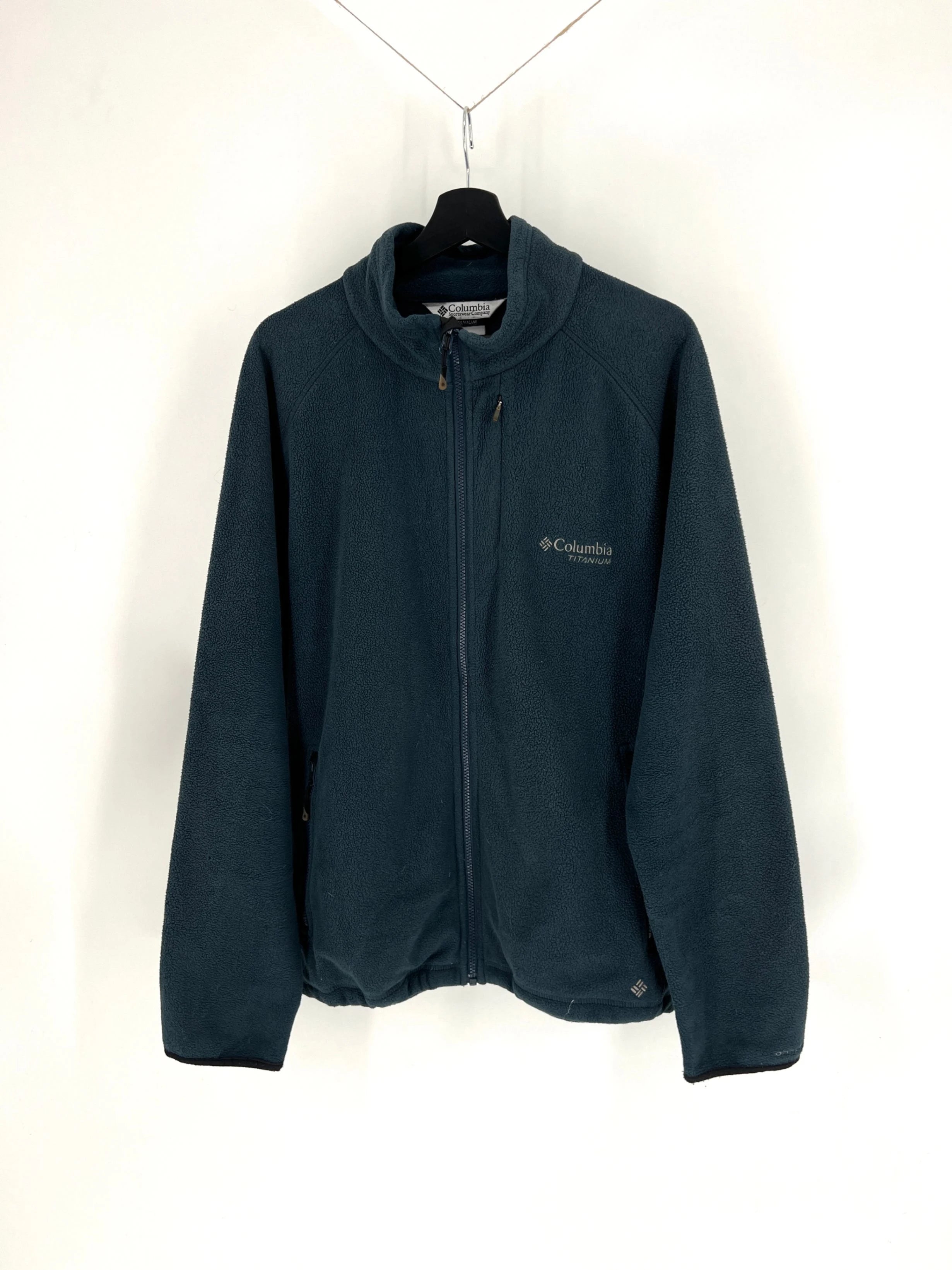 Vintage Columbia Fleece - XL