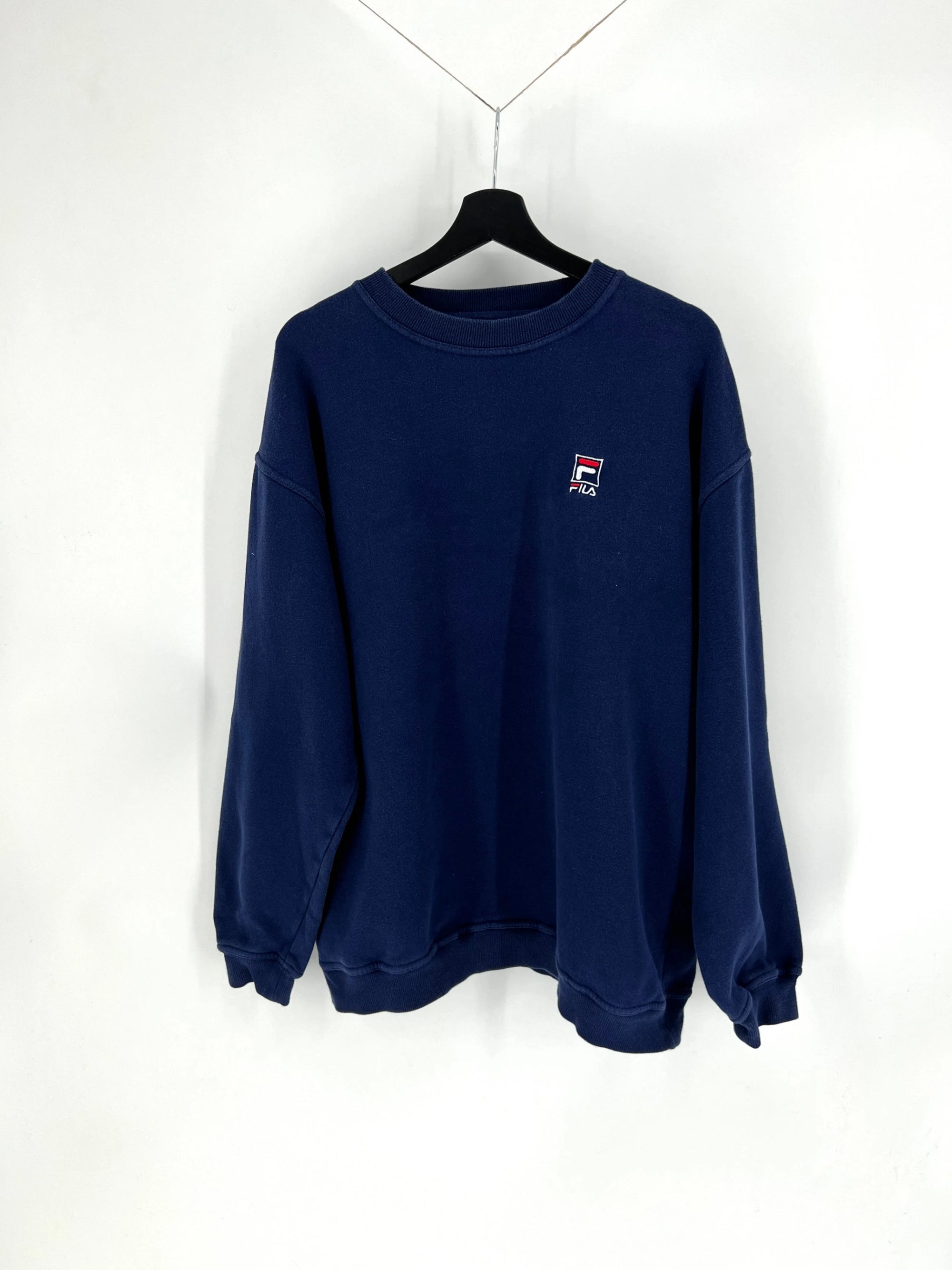 Vintage Fila Sweatshirt - XL