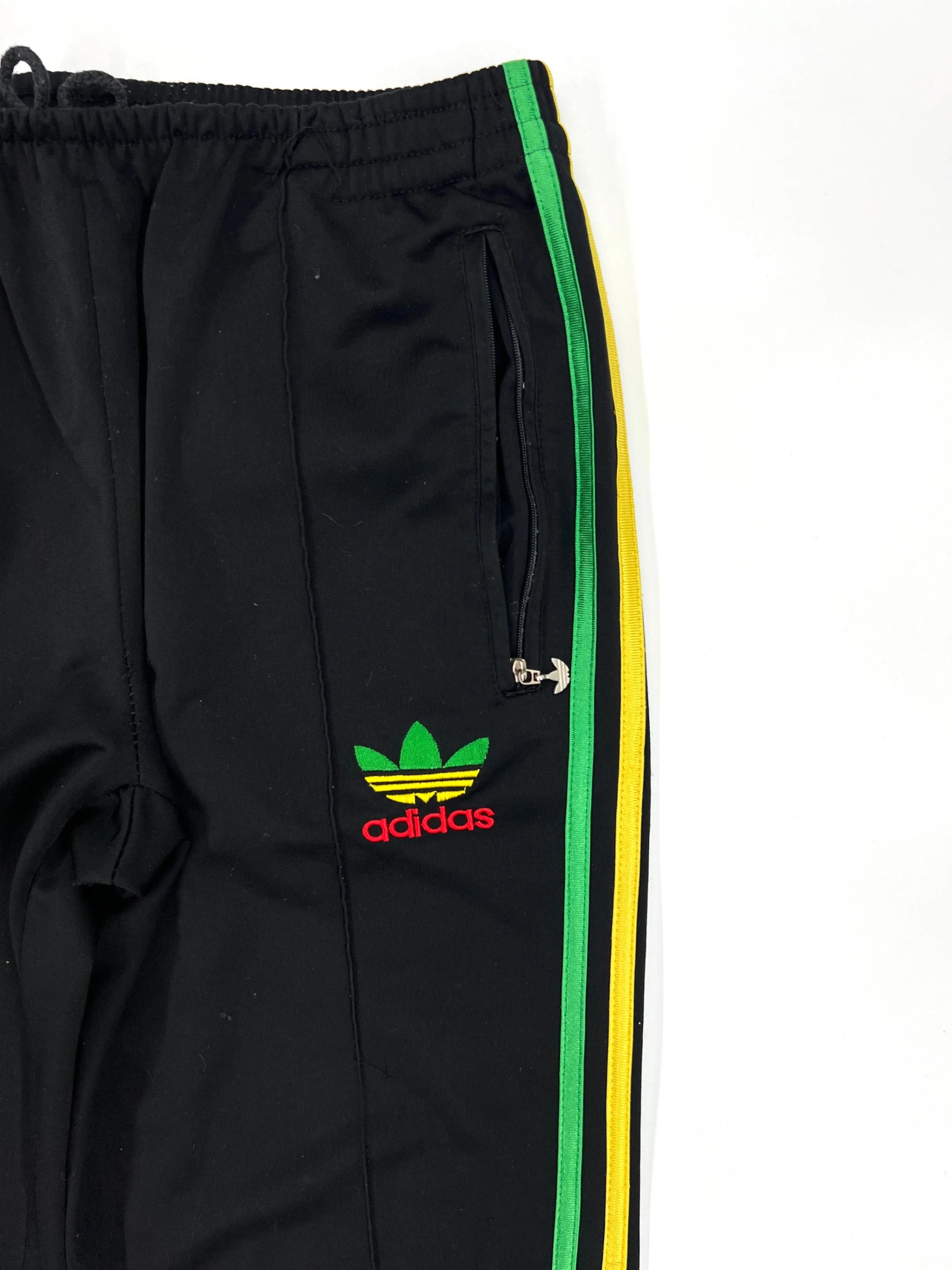 Vintage Adidas Track Pants - M