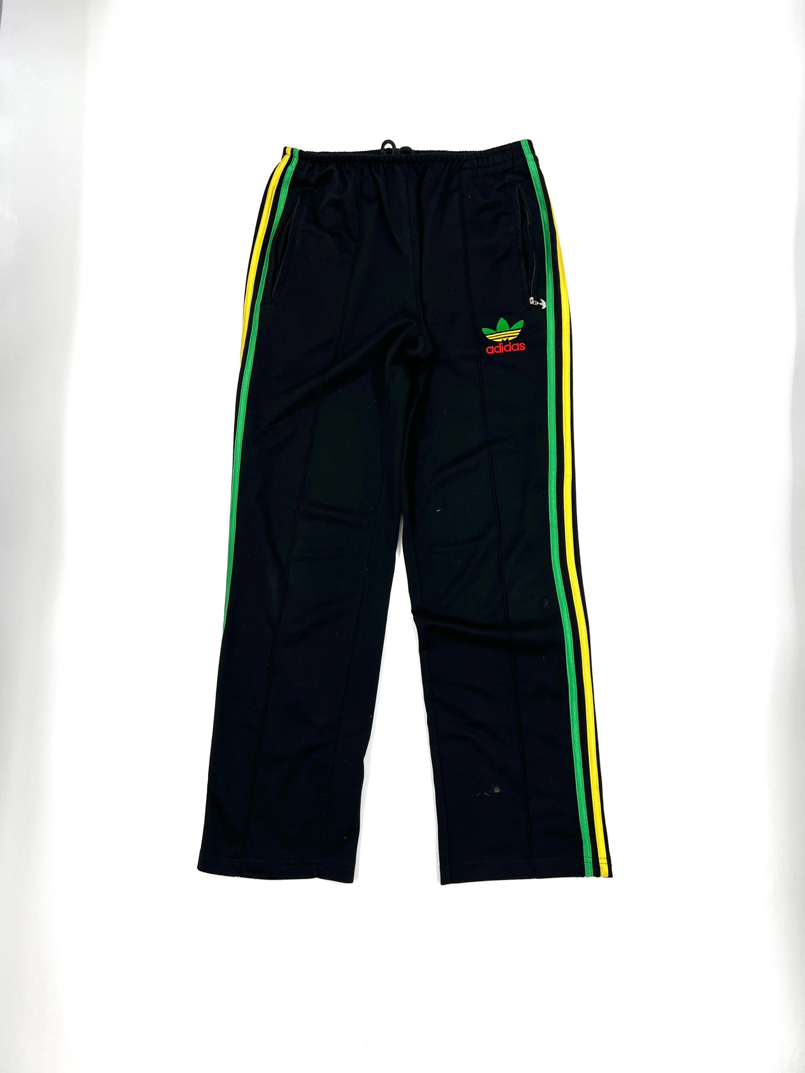 Vintage Adidas Track Pants - M