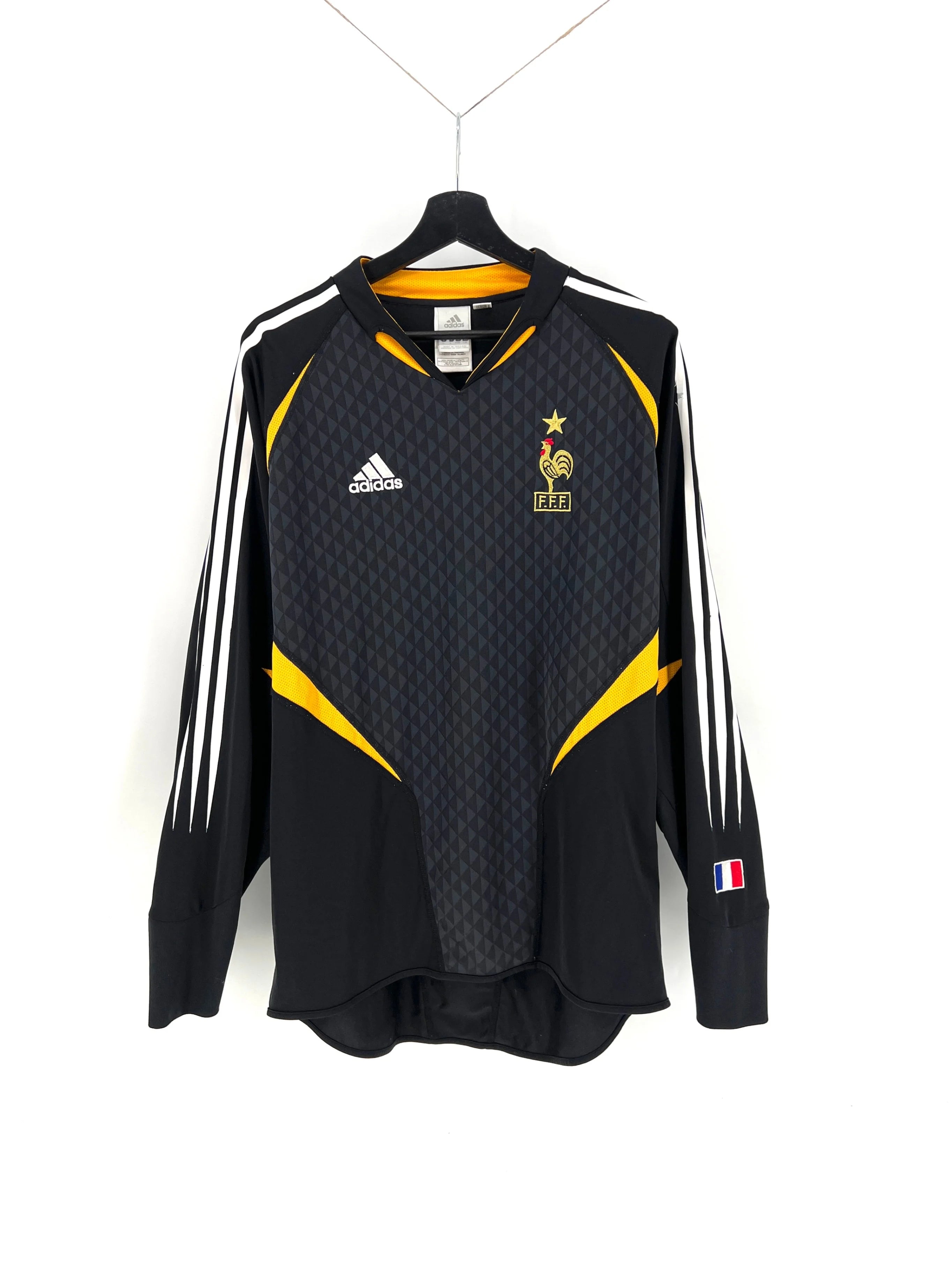 Vintage Adidas Football Jersey - M