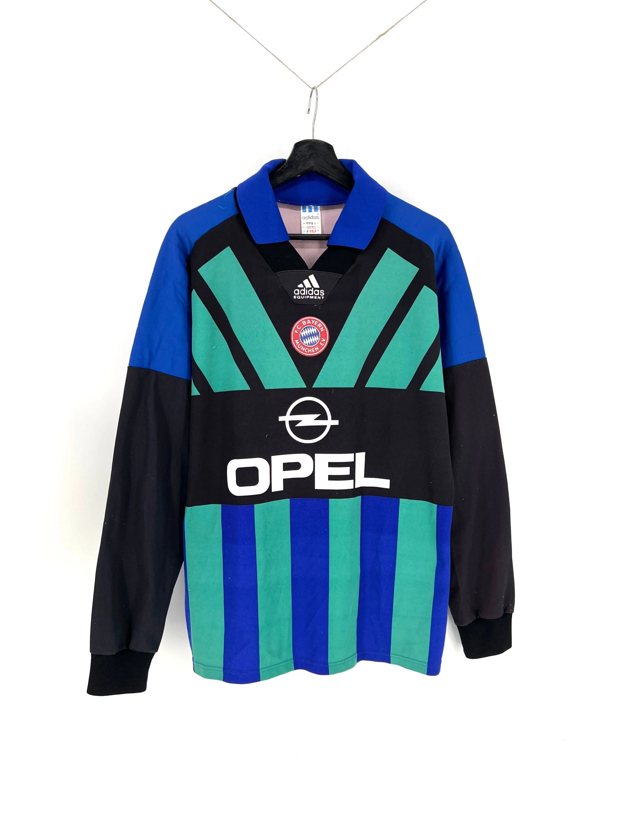 Vintage Adidas Football Jersey - M