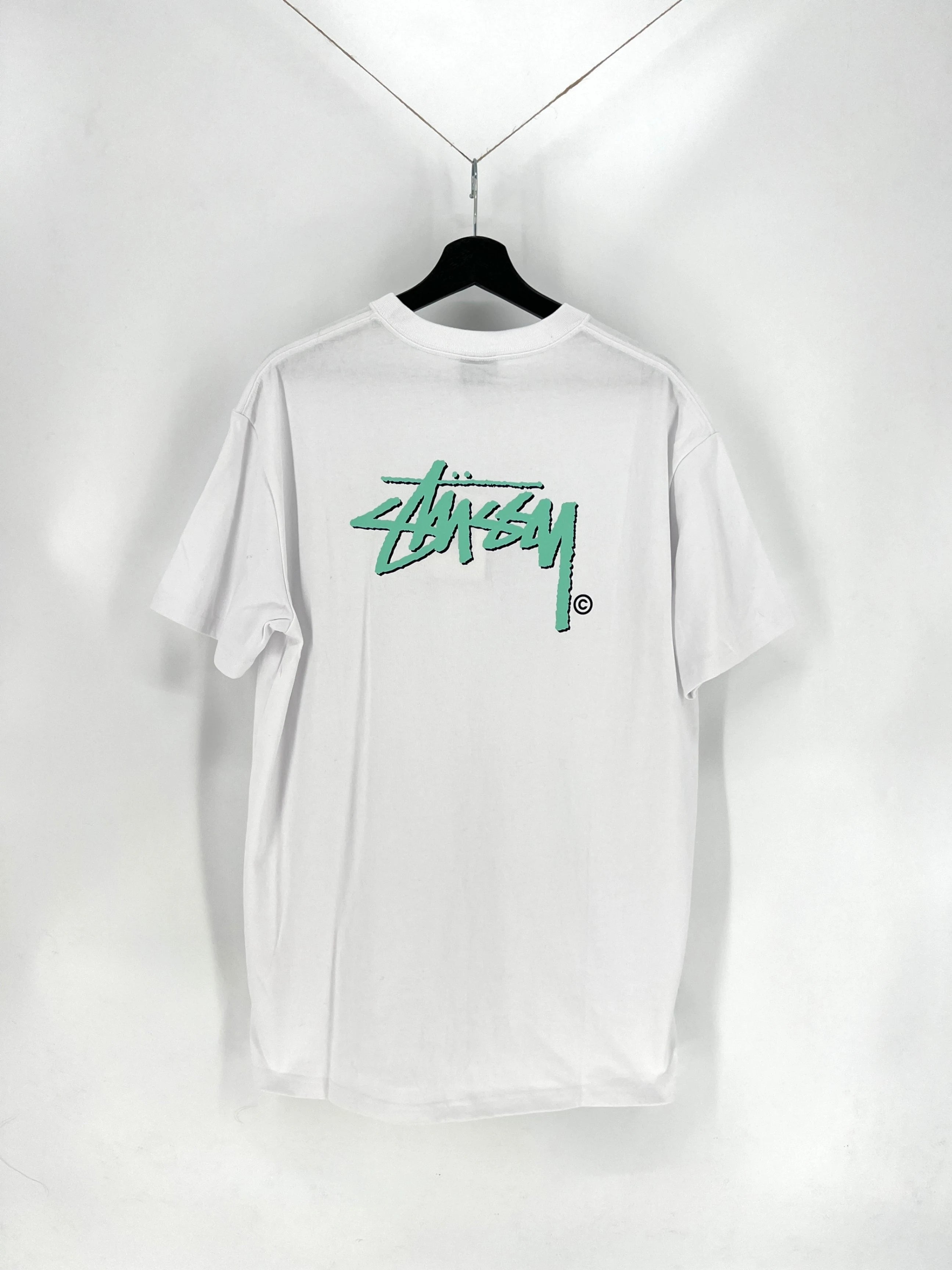 Vintage Stussy T-shirt - L