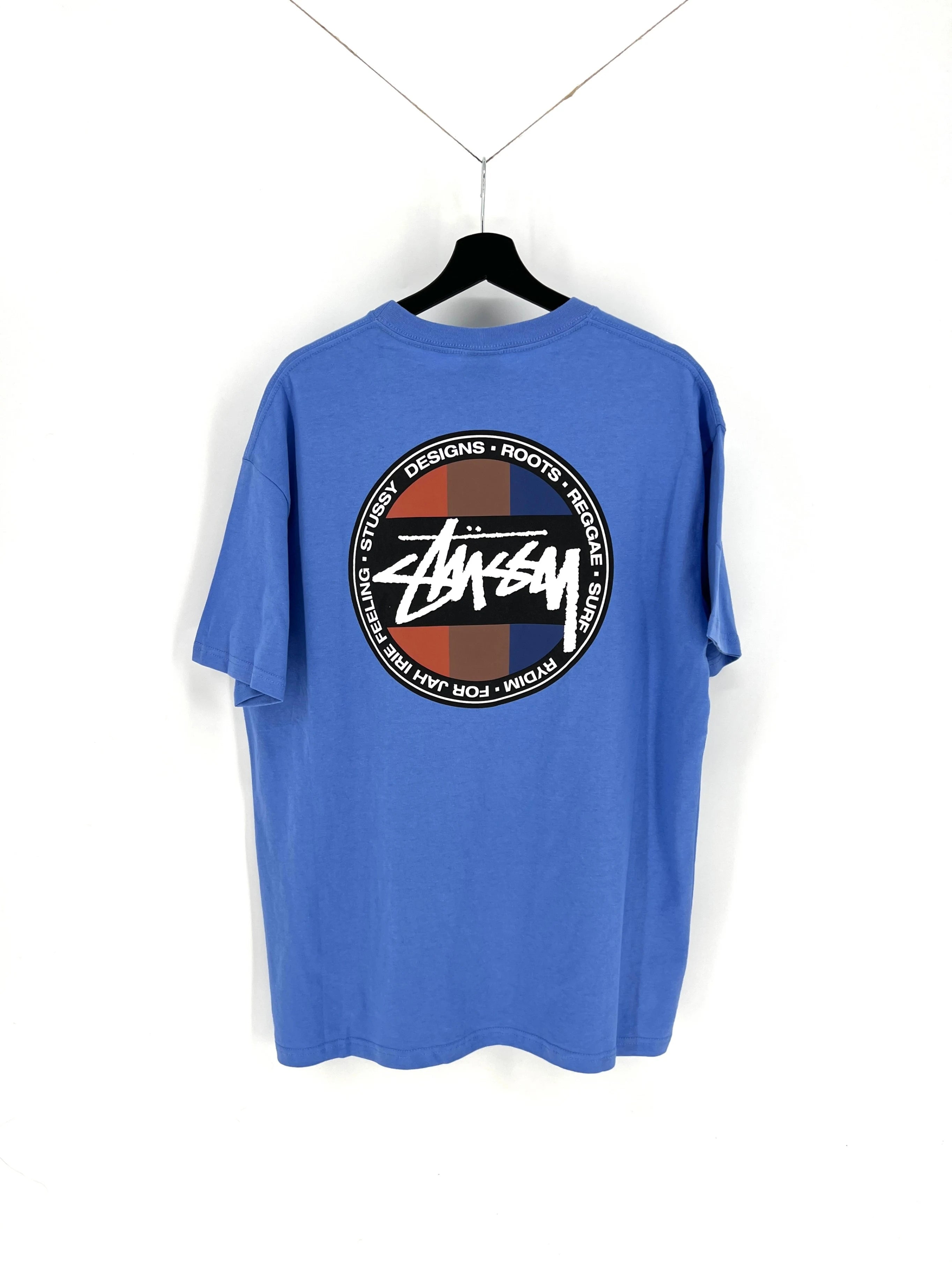 Vintage Stussy T-shirt - L