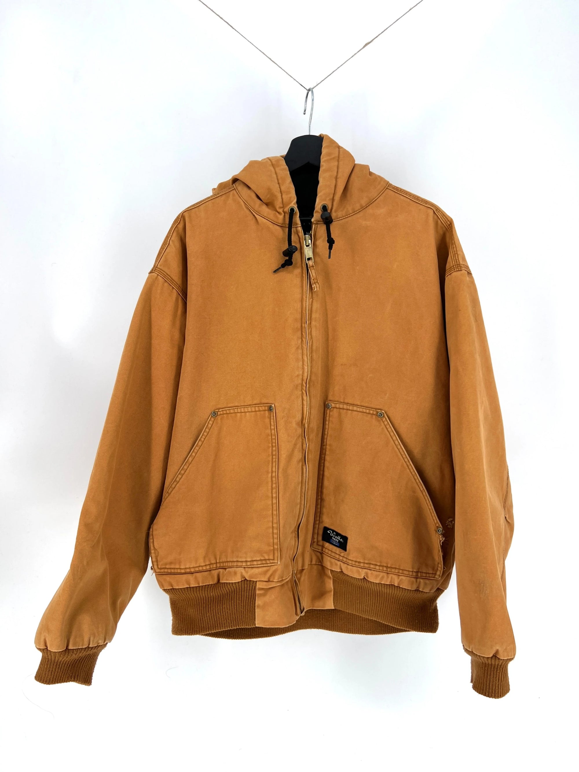 Vintage Workwear Jacket - L