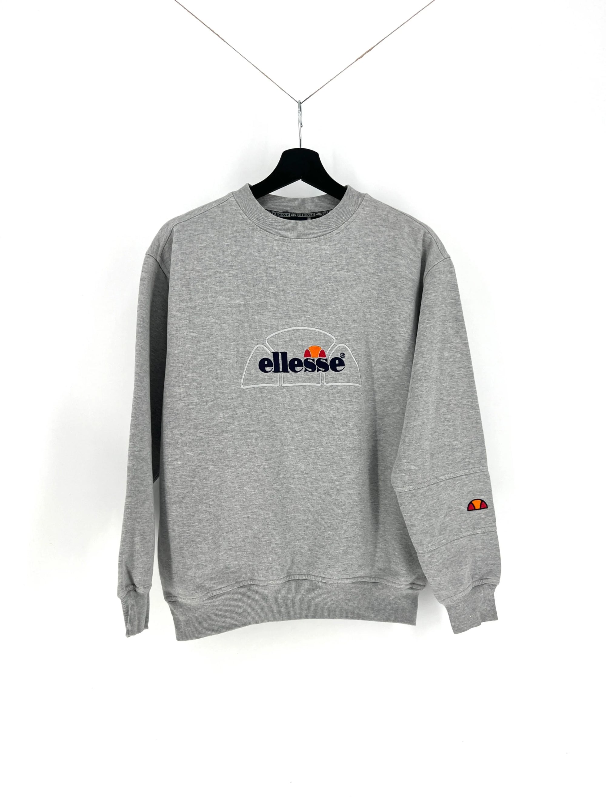 Vintage Ellesse Sweatshirt - S