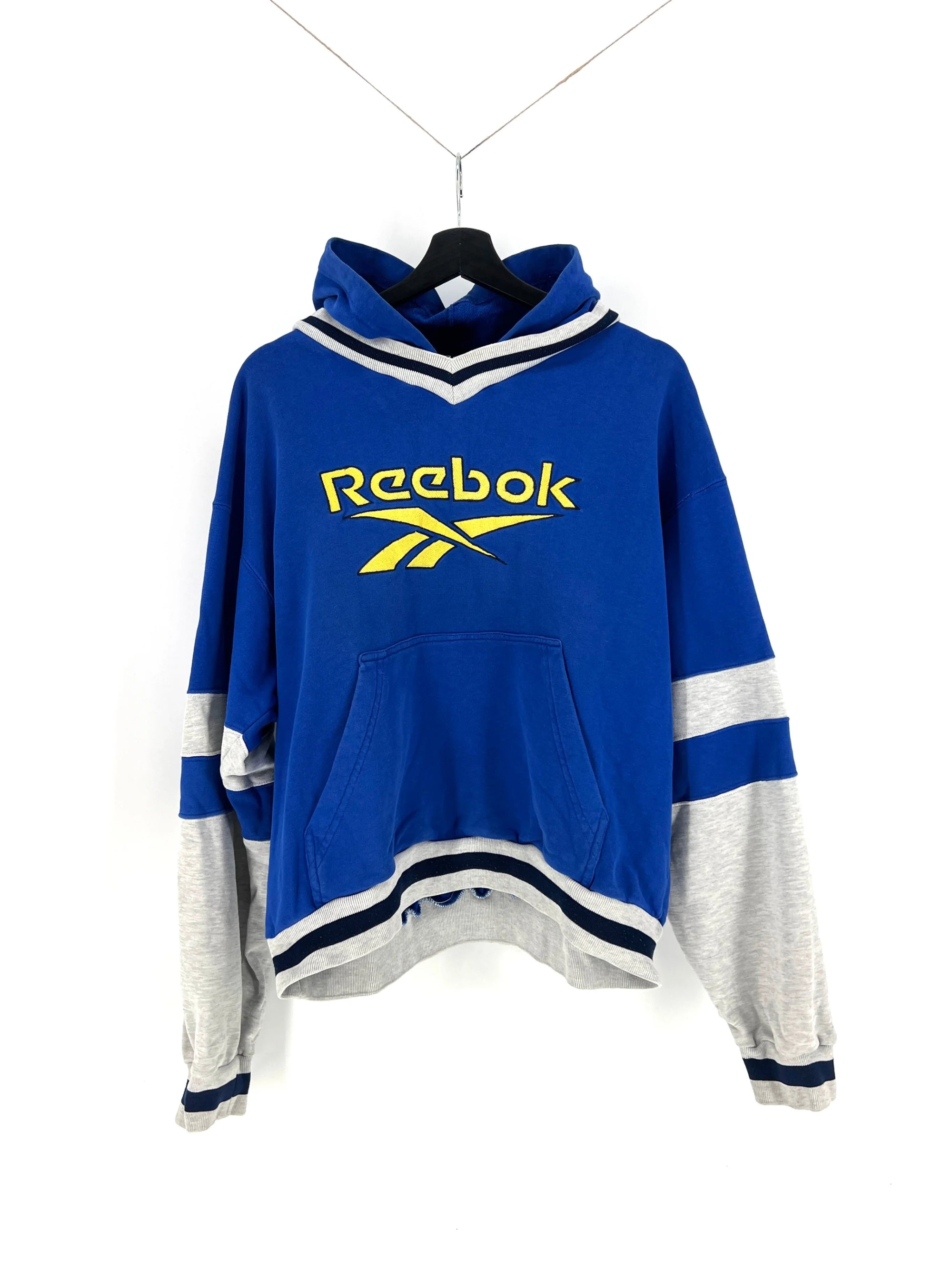 Vintage Reebok Hoodie - S