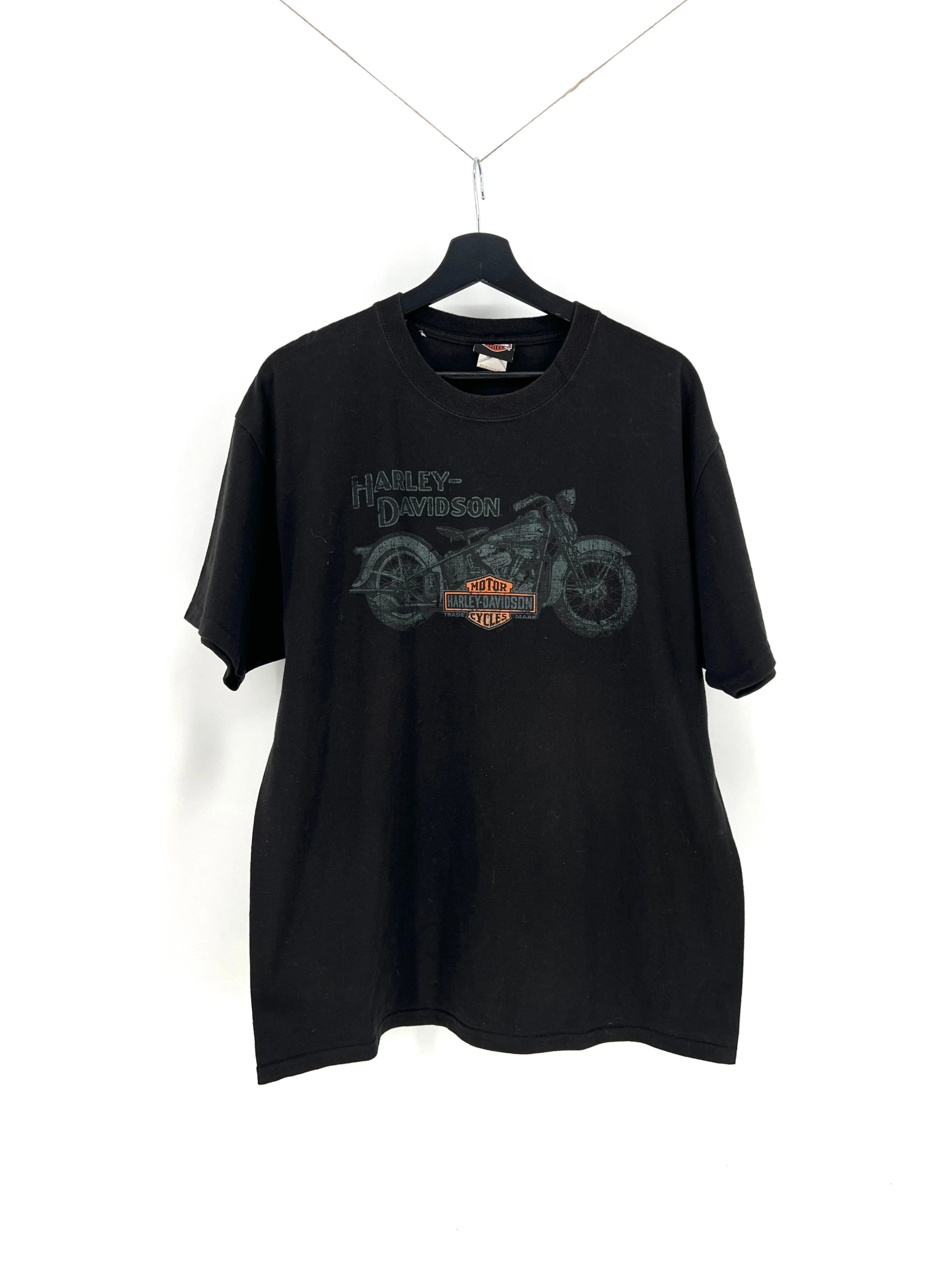 Vintage Harley-Davidson T-shirt - L