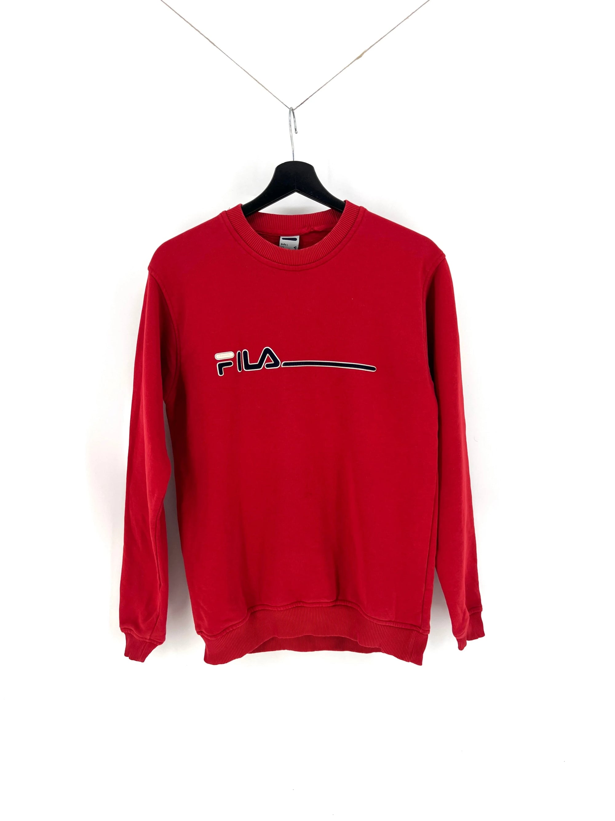 Vintage Fila Sweatshirt - M