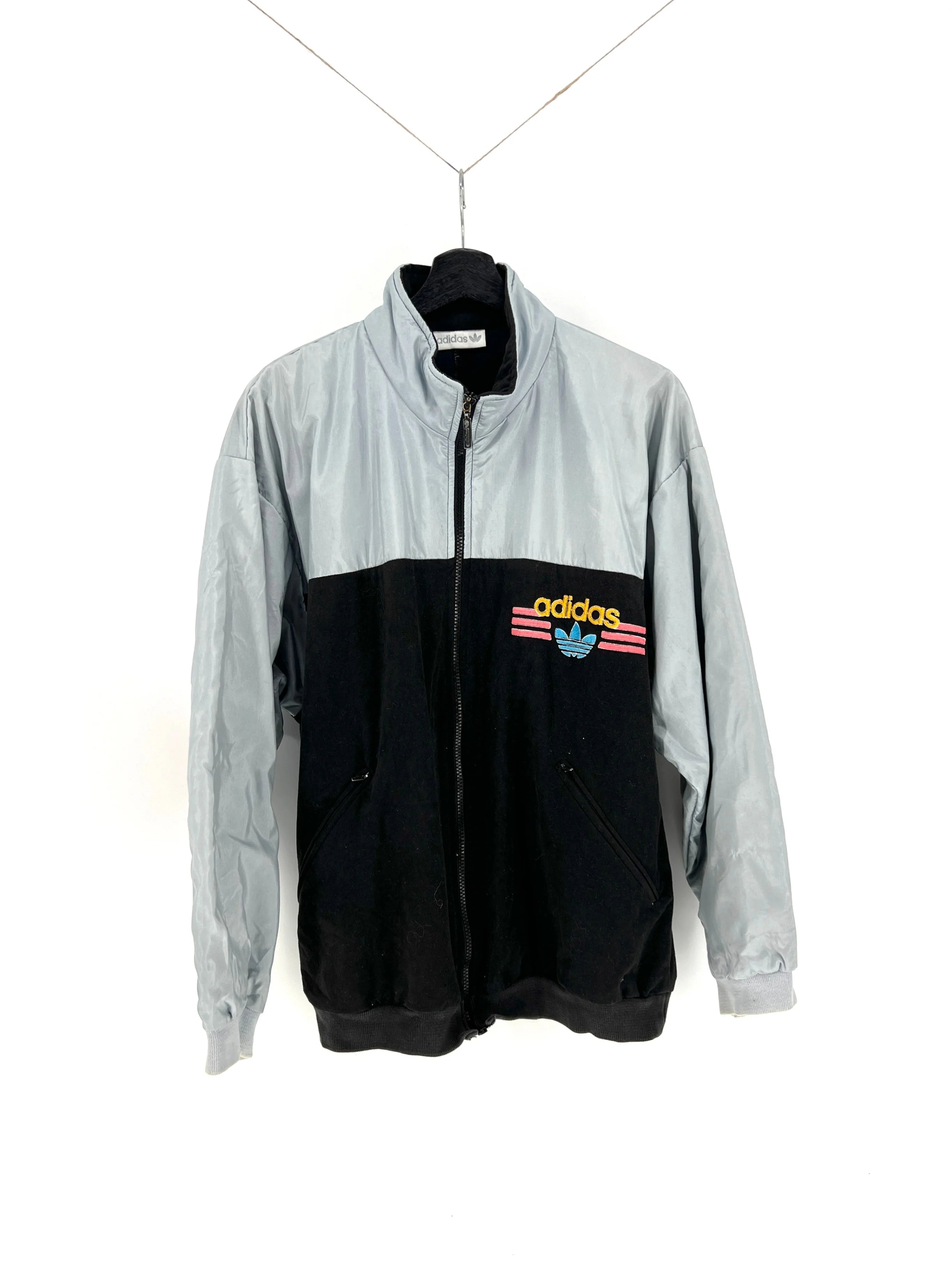 Vintage Adidas Track Jacket - M