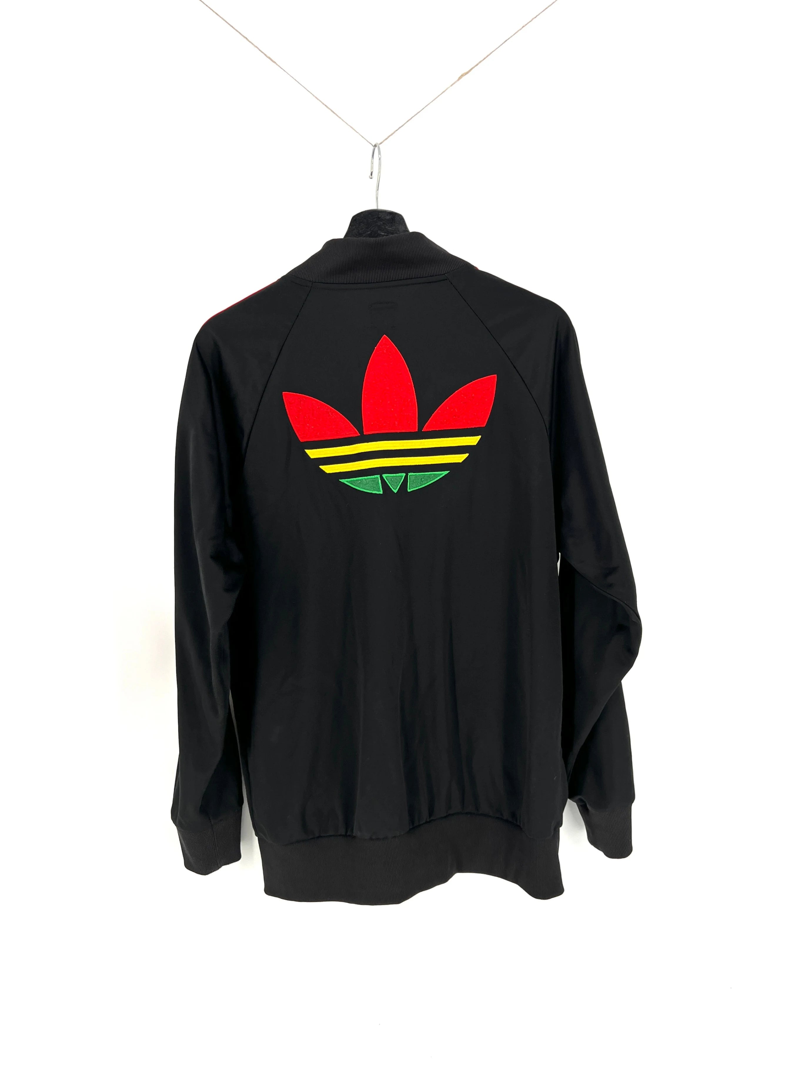 Vintage Adidas Track Jacket - M