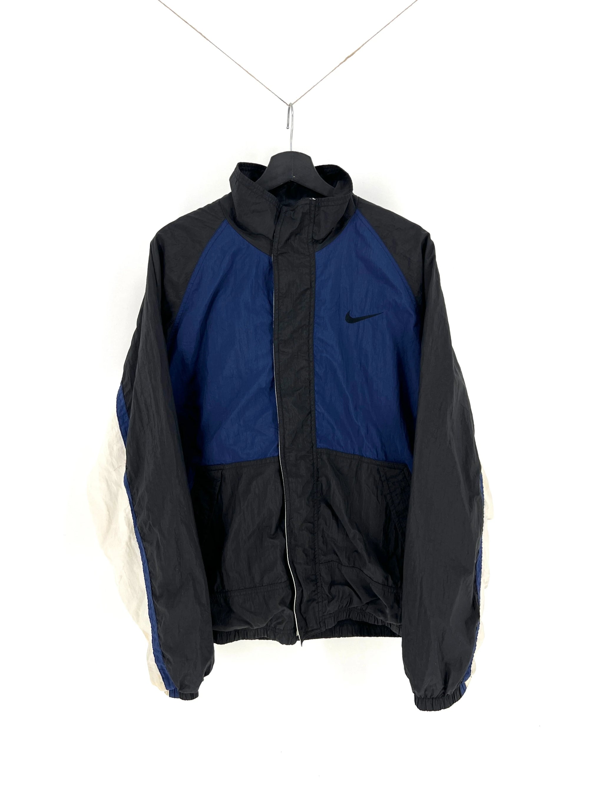 Vintage Nike Track Jacket - M