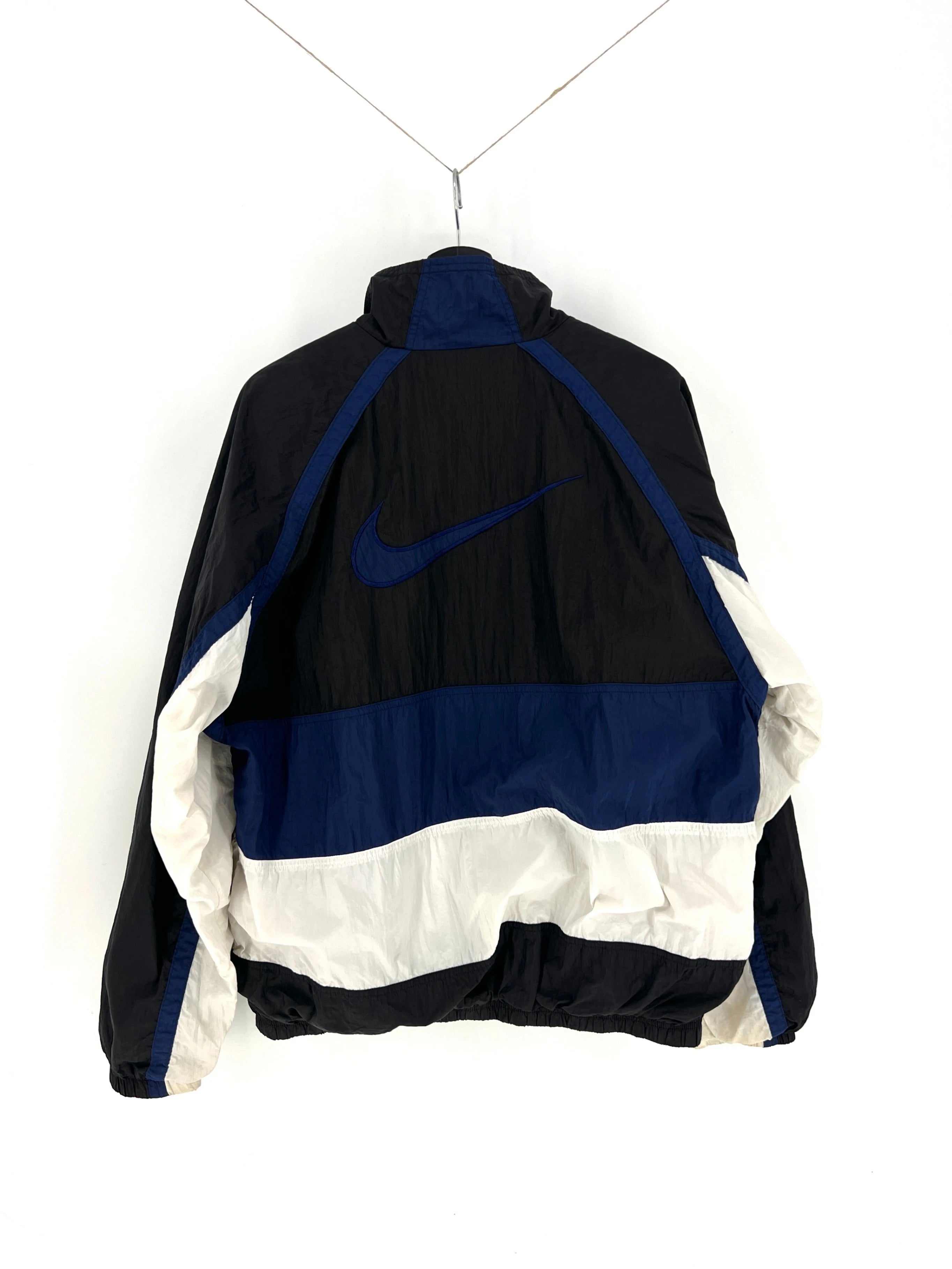 Vintage Nike Track Jacket - M