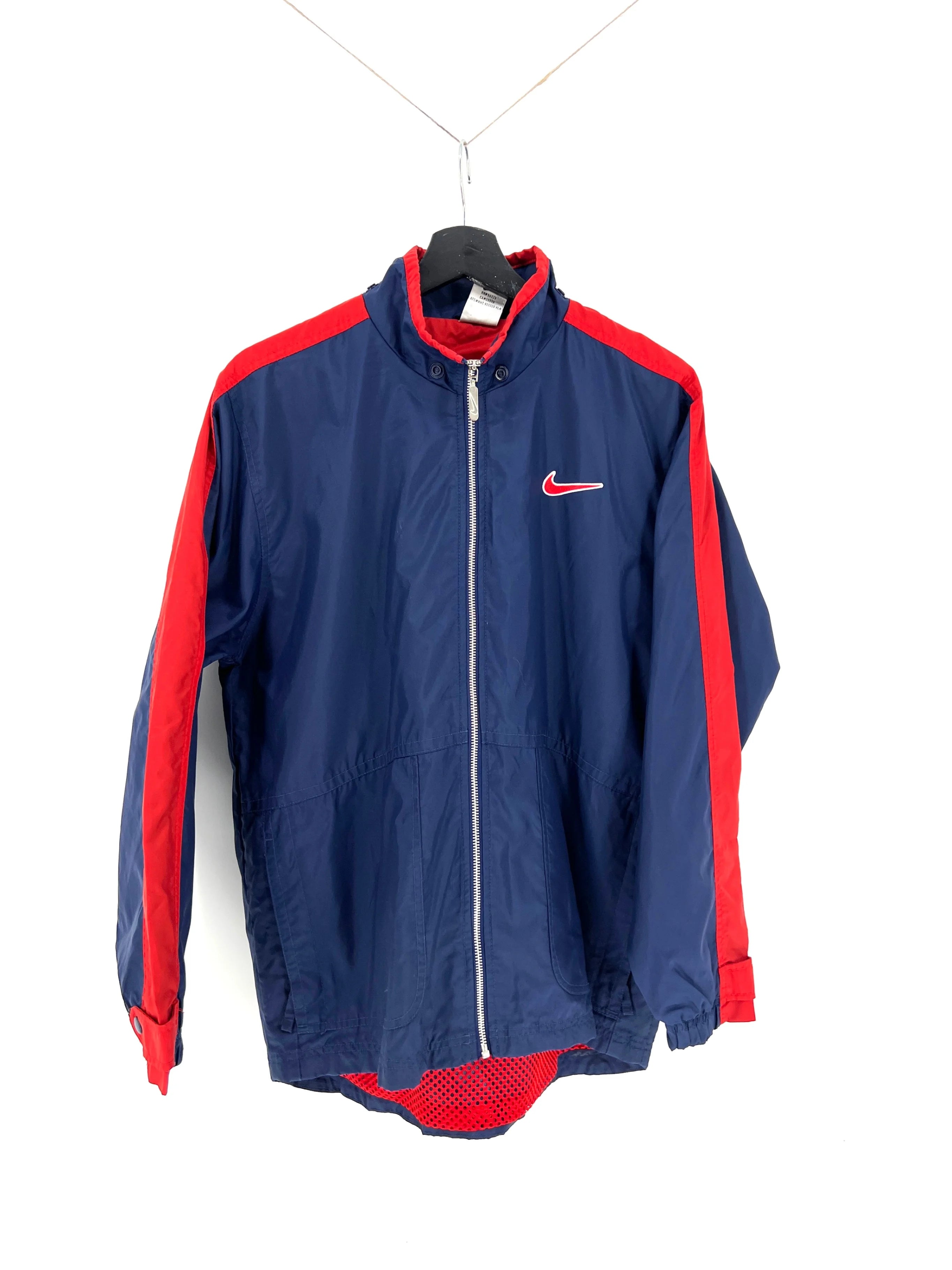 Vintage Nike Track Jacket - S