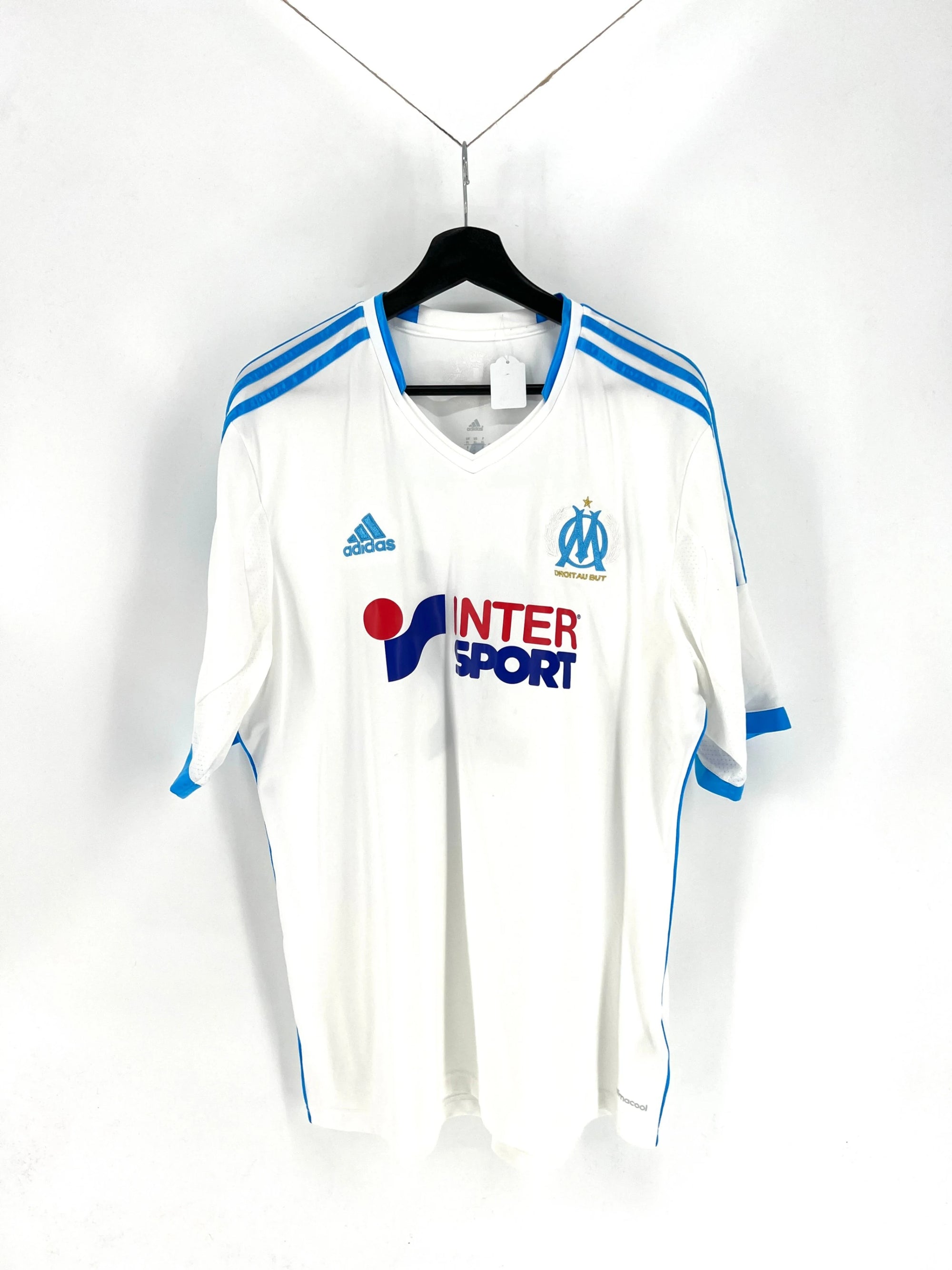 Vintage Adidas Football Jersey - XL