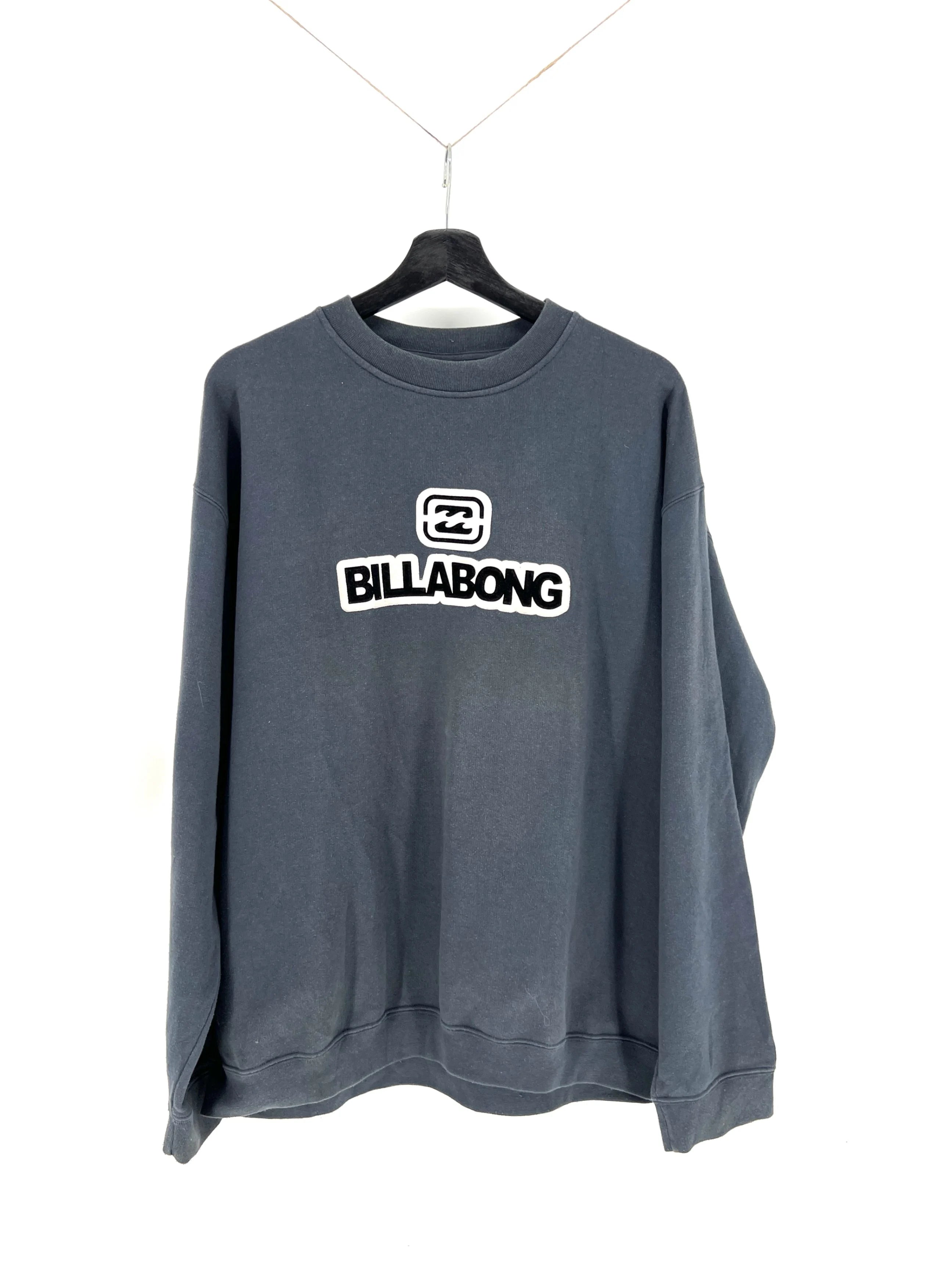 Vintage Billabong Sweatshirt - L