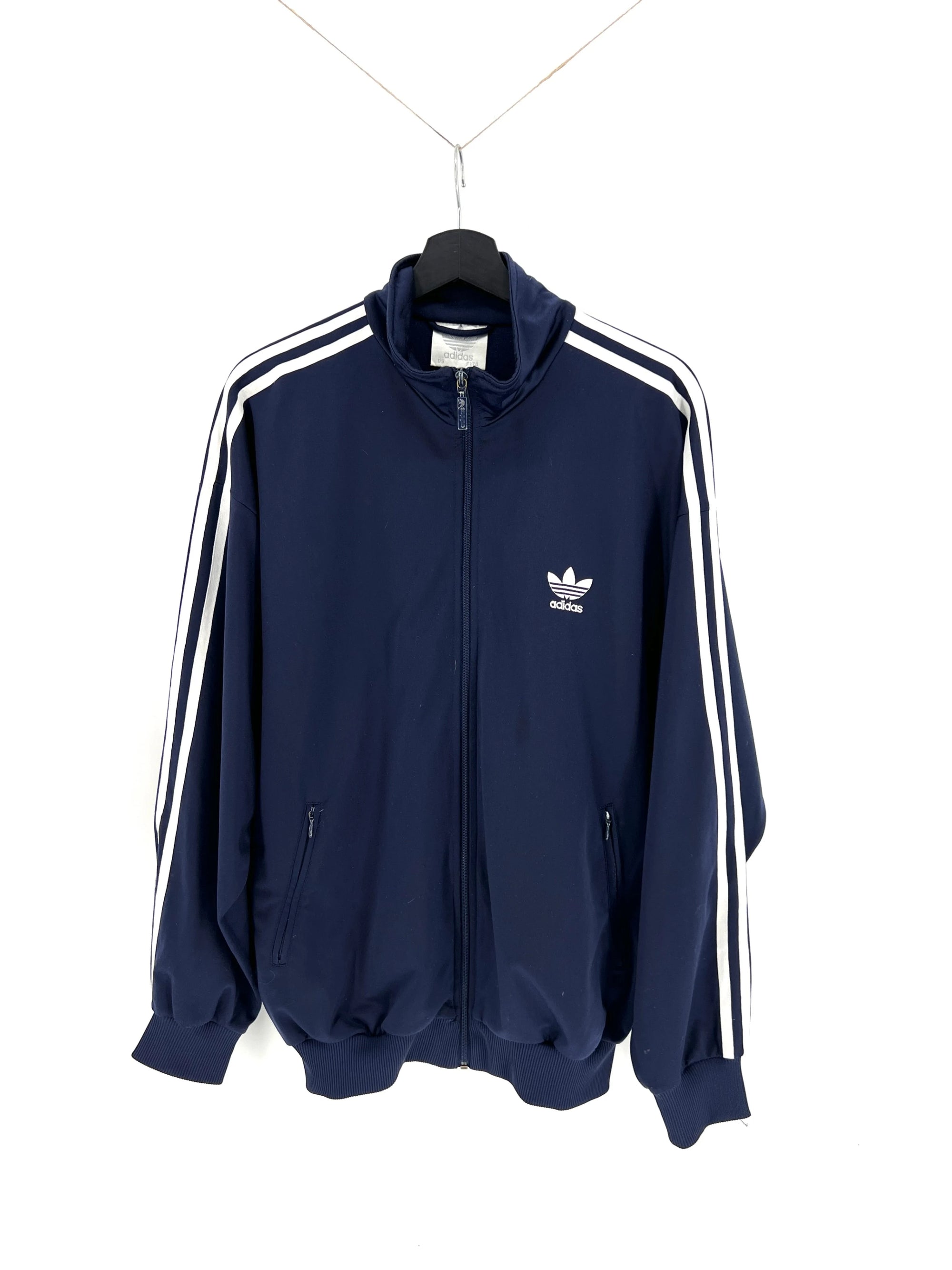 Vintage Adidas Track Jacket - XL