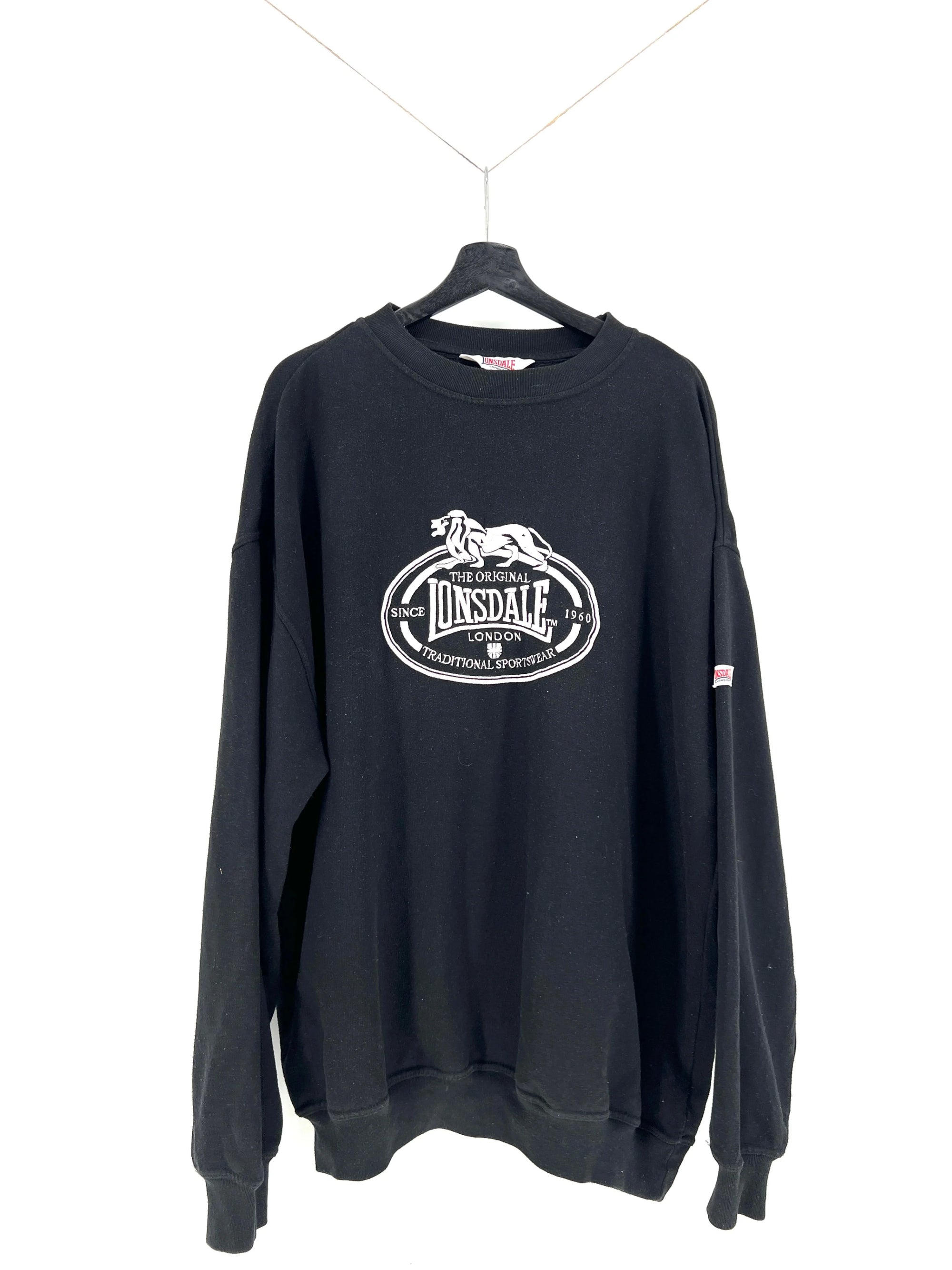 Vintage Lonsdale Sweatshirt - XXL