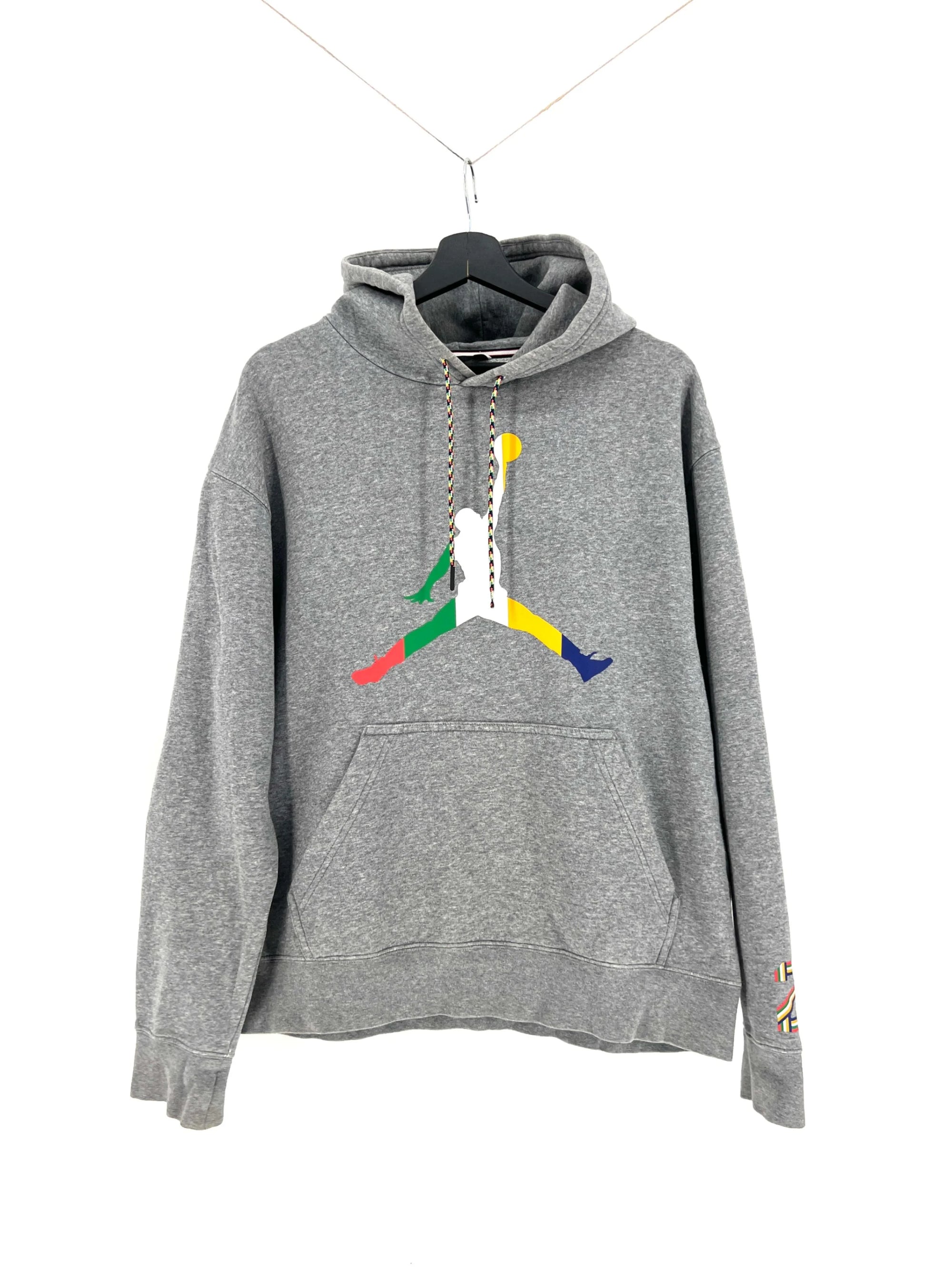 Vintage Jordan Hoodie - M