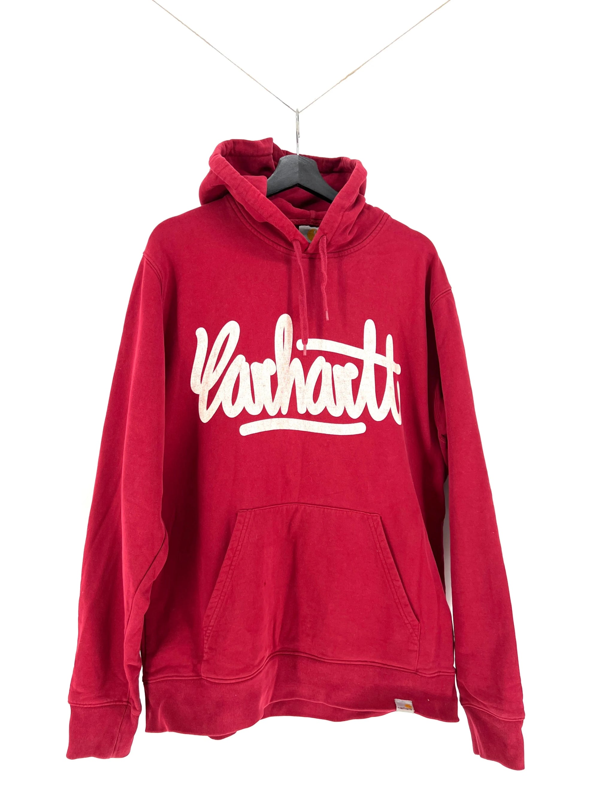 Vintage Carhartt Hoodie - L