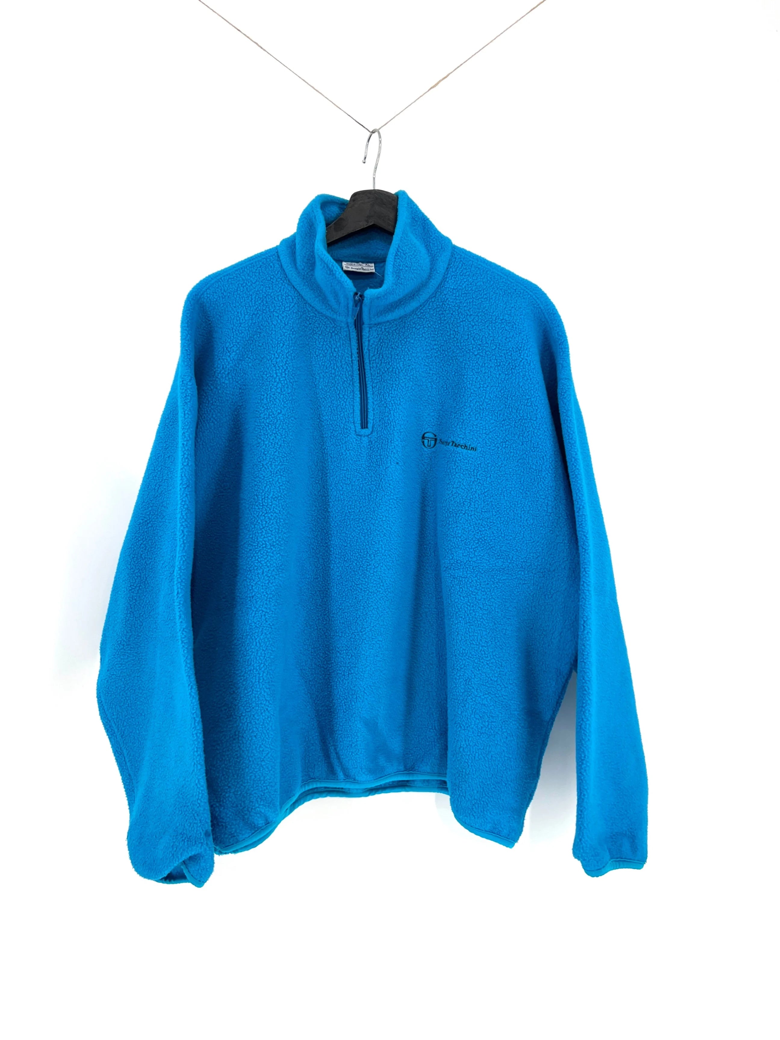 Vintage Sergio Tacchini Fleece - L