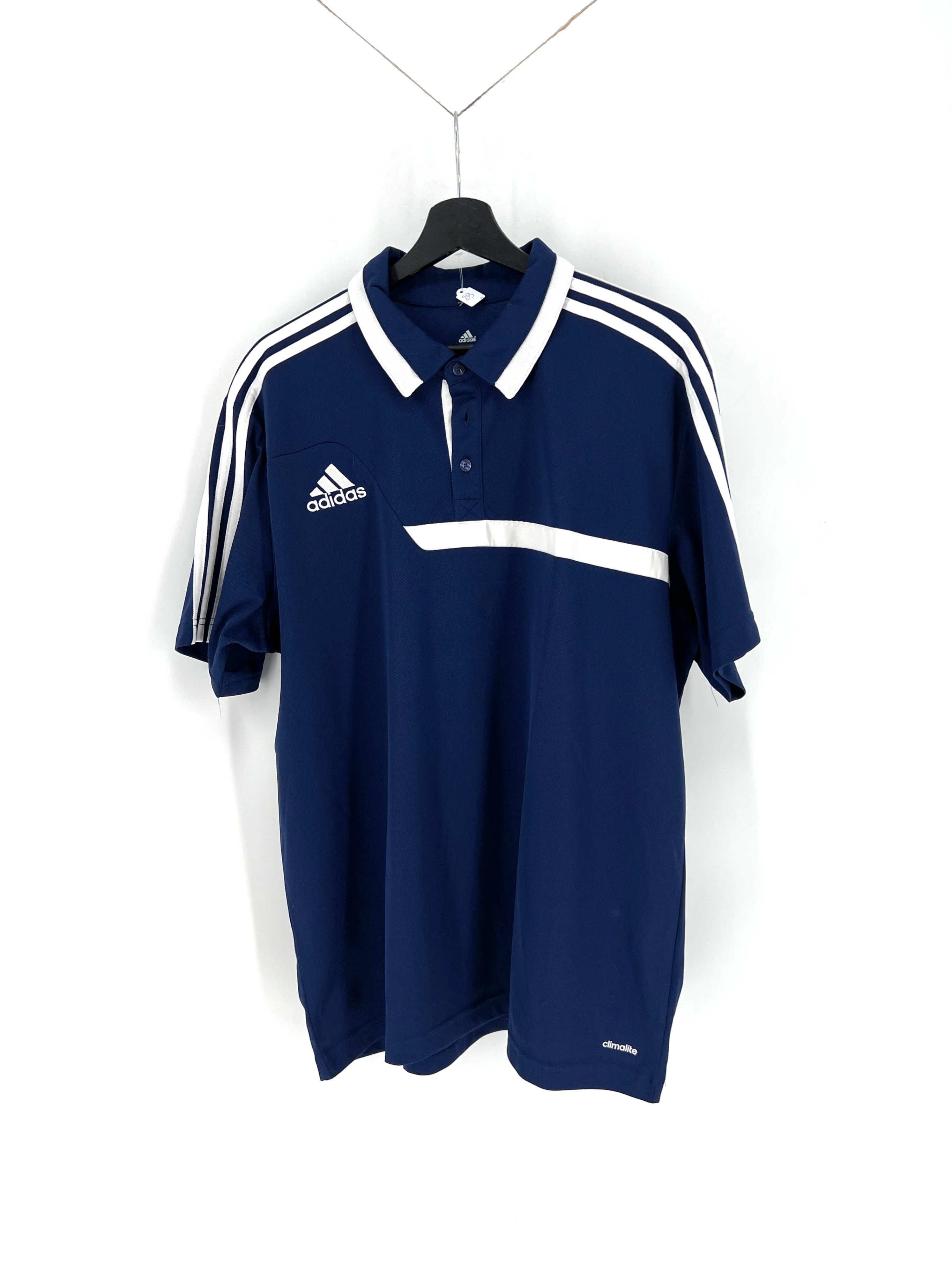 Vintage Adidas Polo Shirt - XL