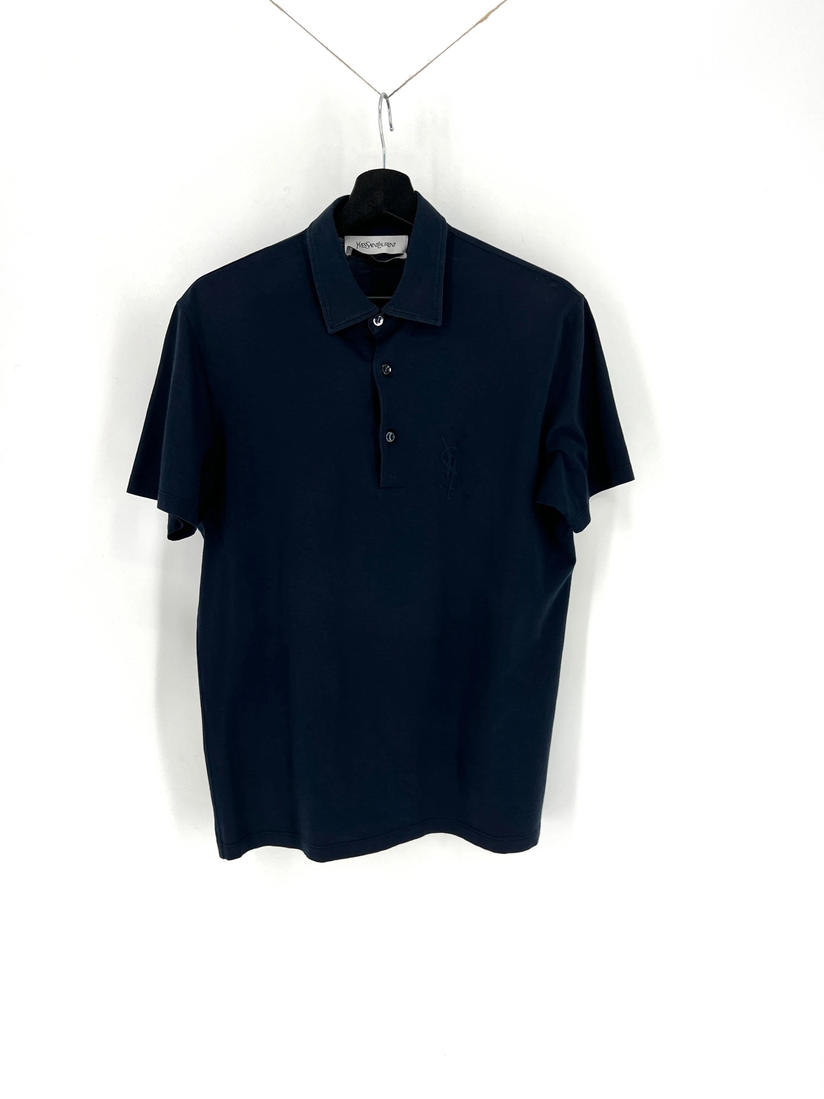 Vintage Yves Saint Laurent Polo Shirt - S