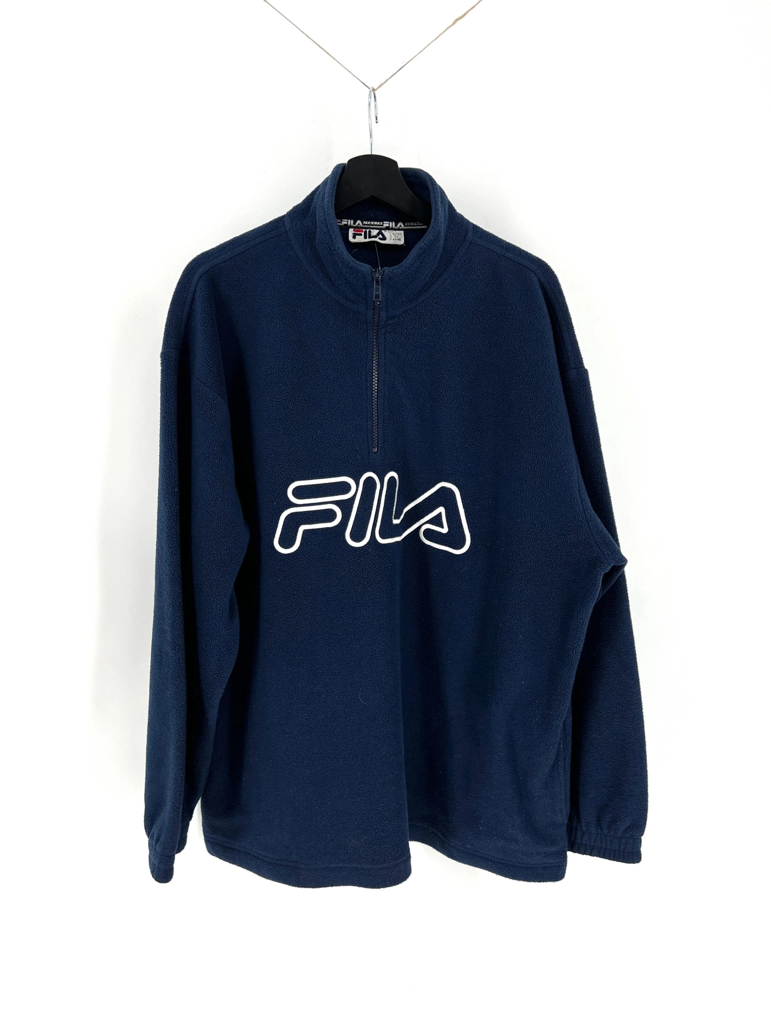 Vintage Fila Fleece - XL