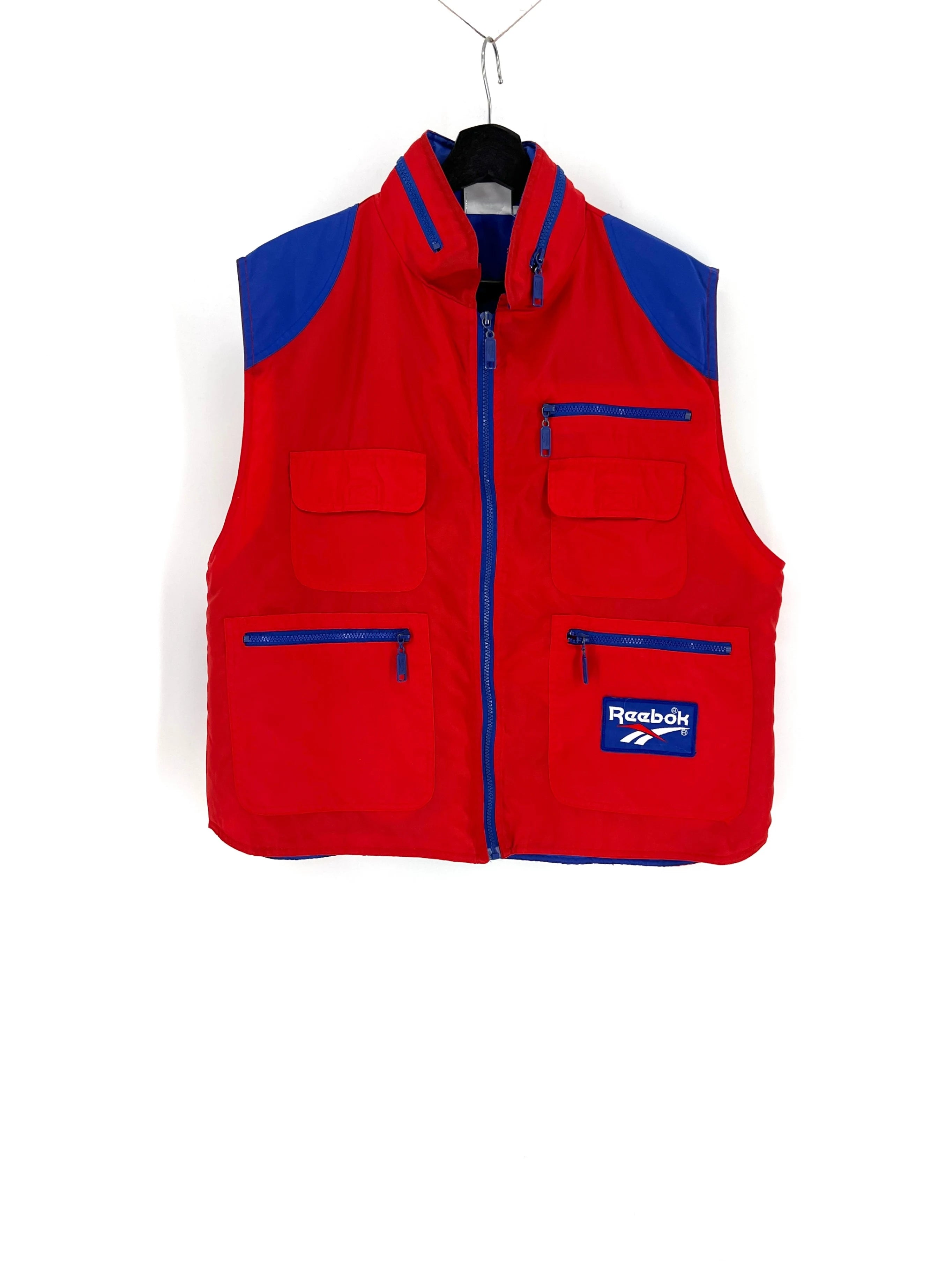 Vintage Reebok Vest - L