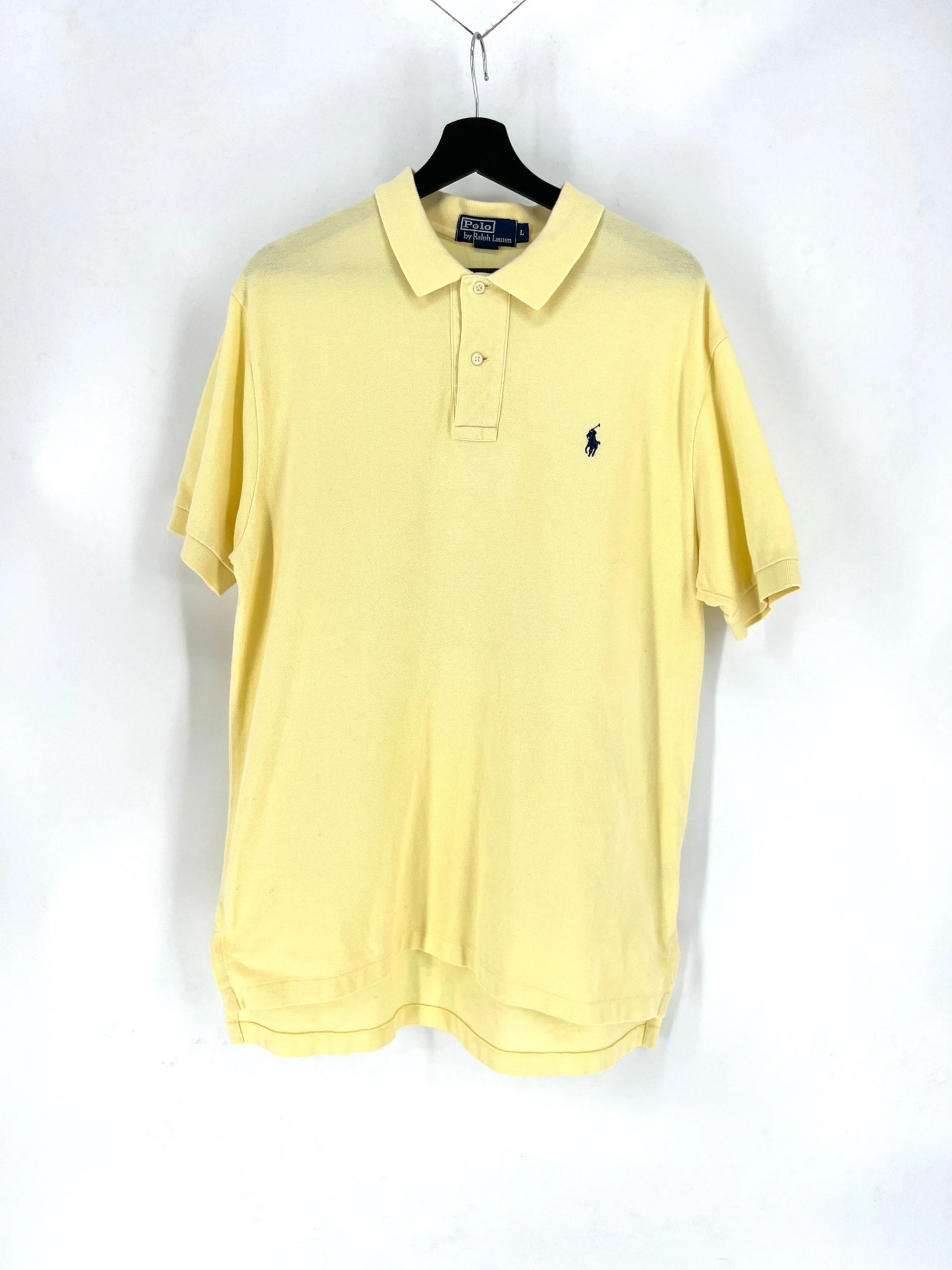 Vintage Ralph Lauren Polo Shirt - L