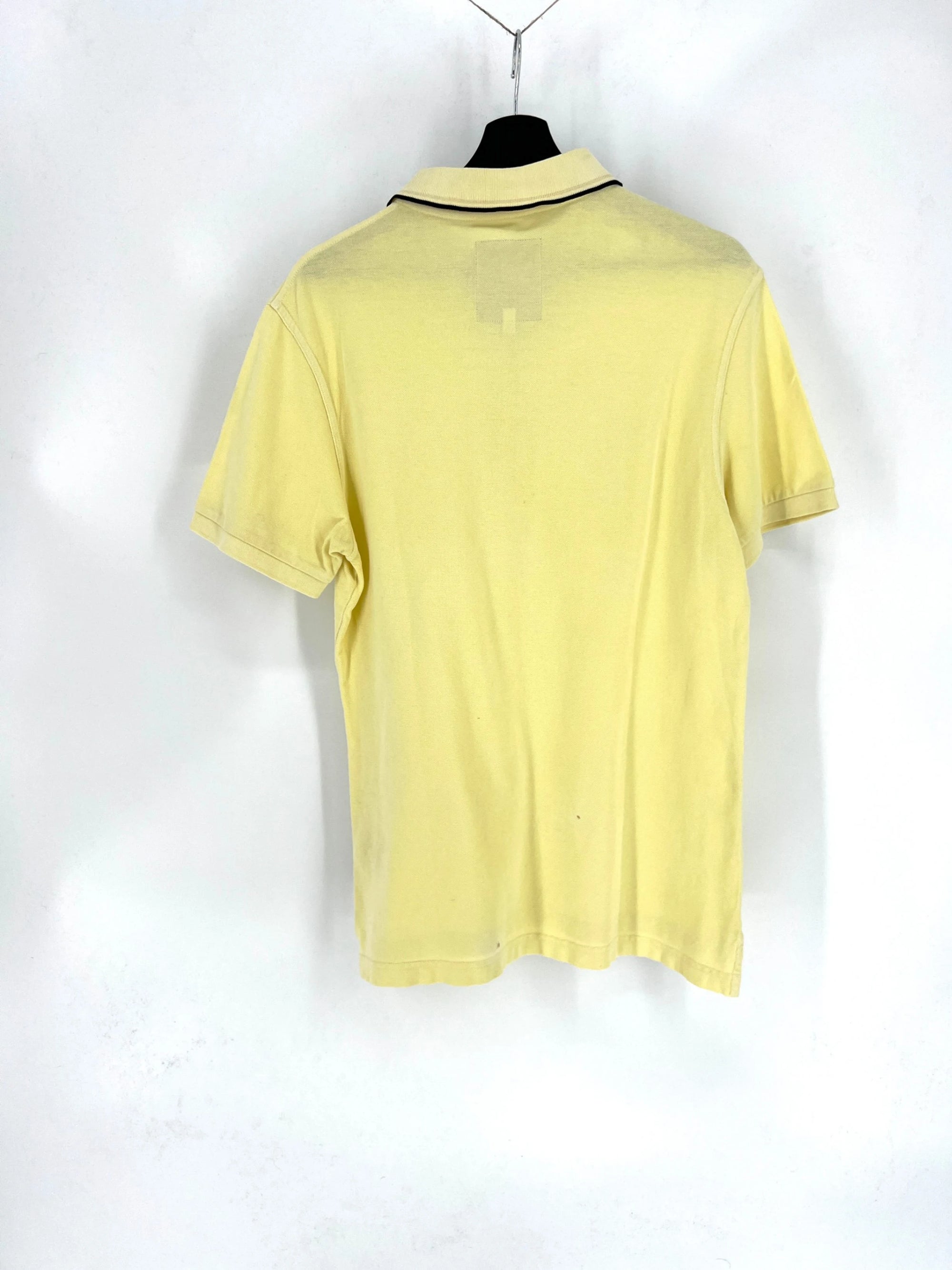 Vintage Armani Exchange Polo Shirt - L