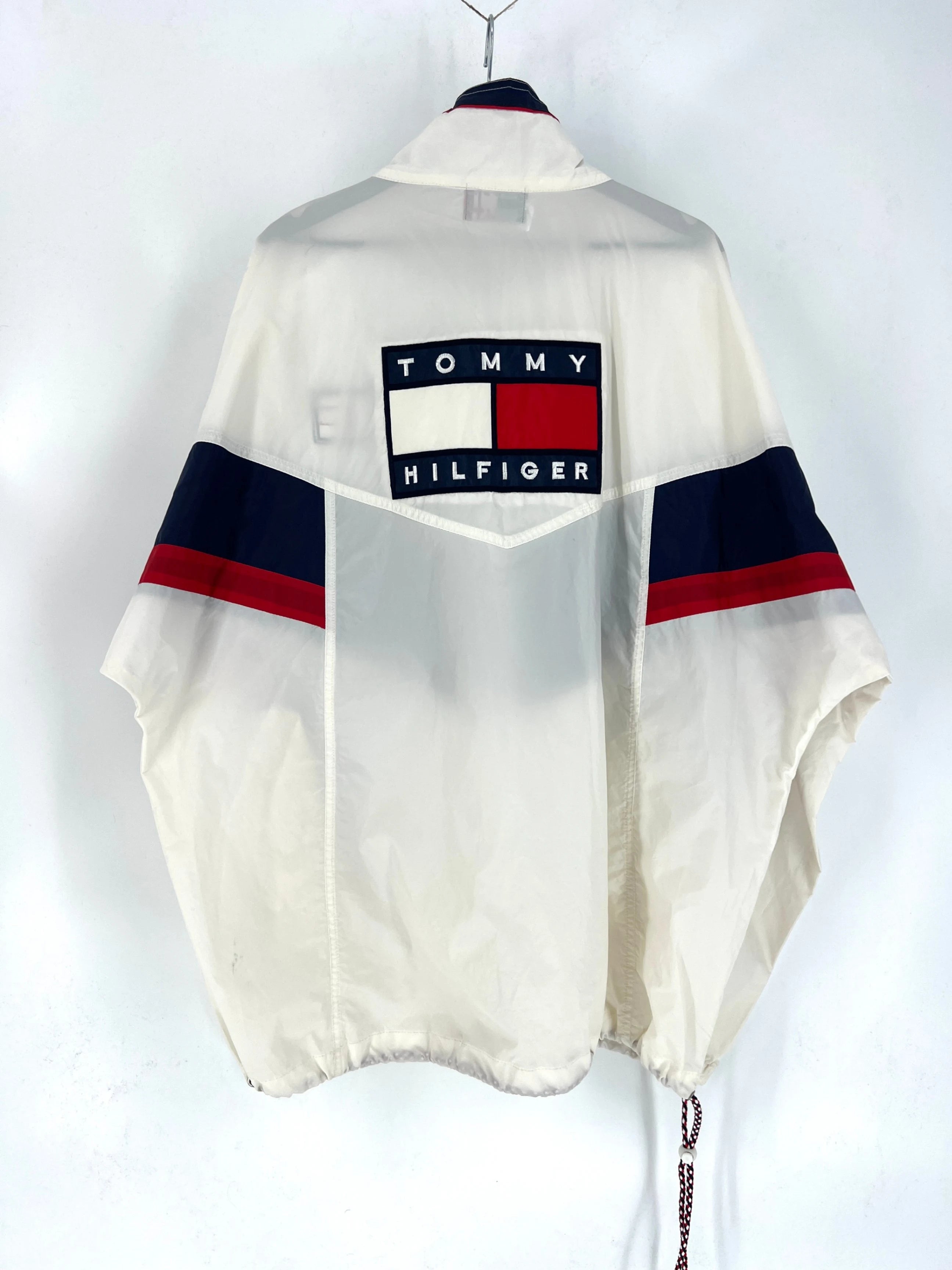 Vintage Tommy Hilfiger Track Jacket - XXL