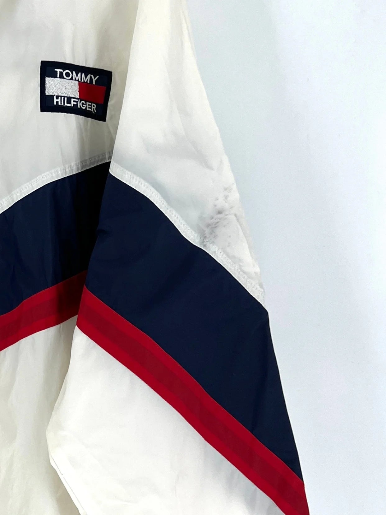 Vintage Tommy Hilfiger Track Jacket - XXL