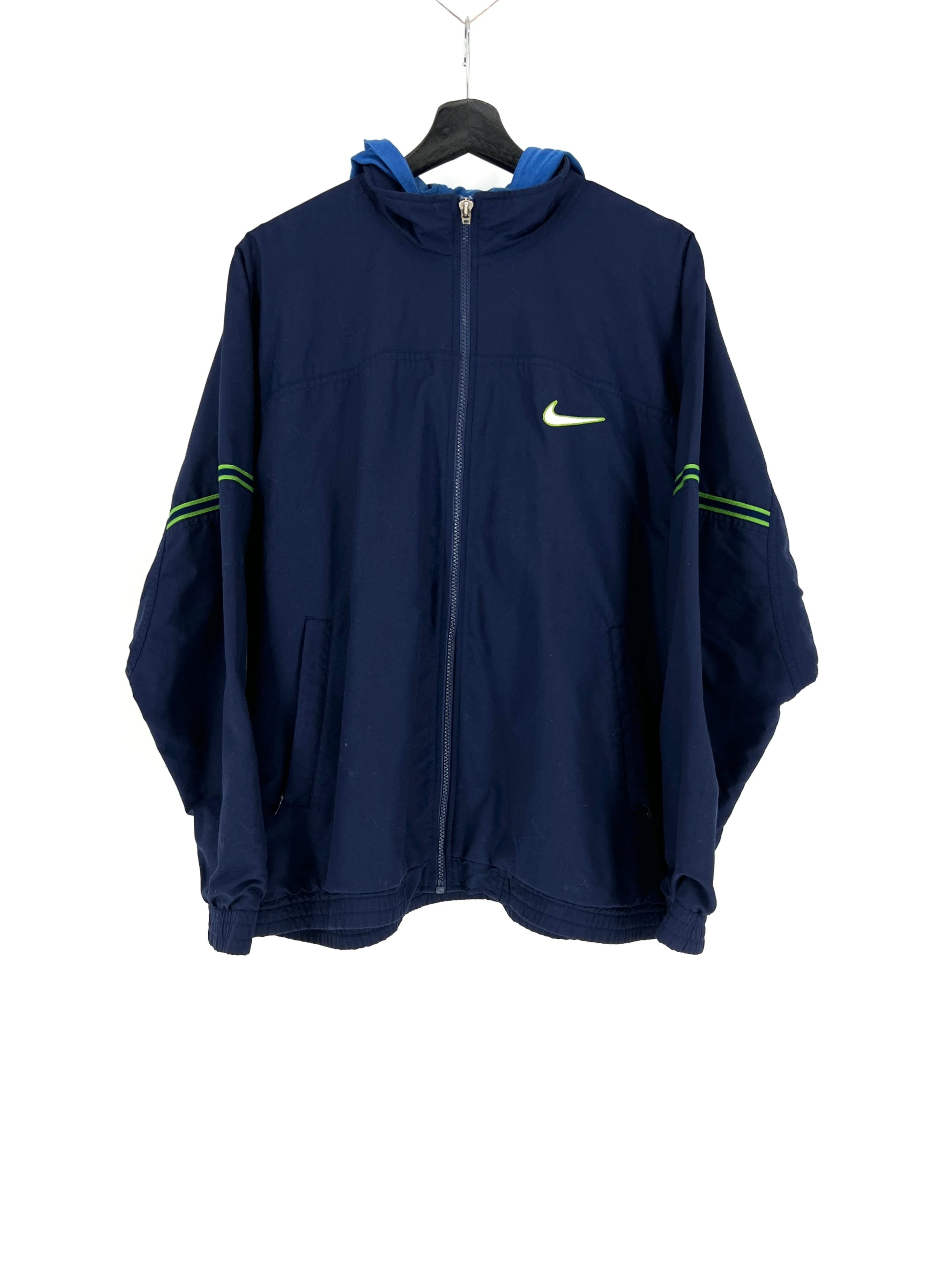 Vintage Nike Track Jacket - L