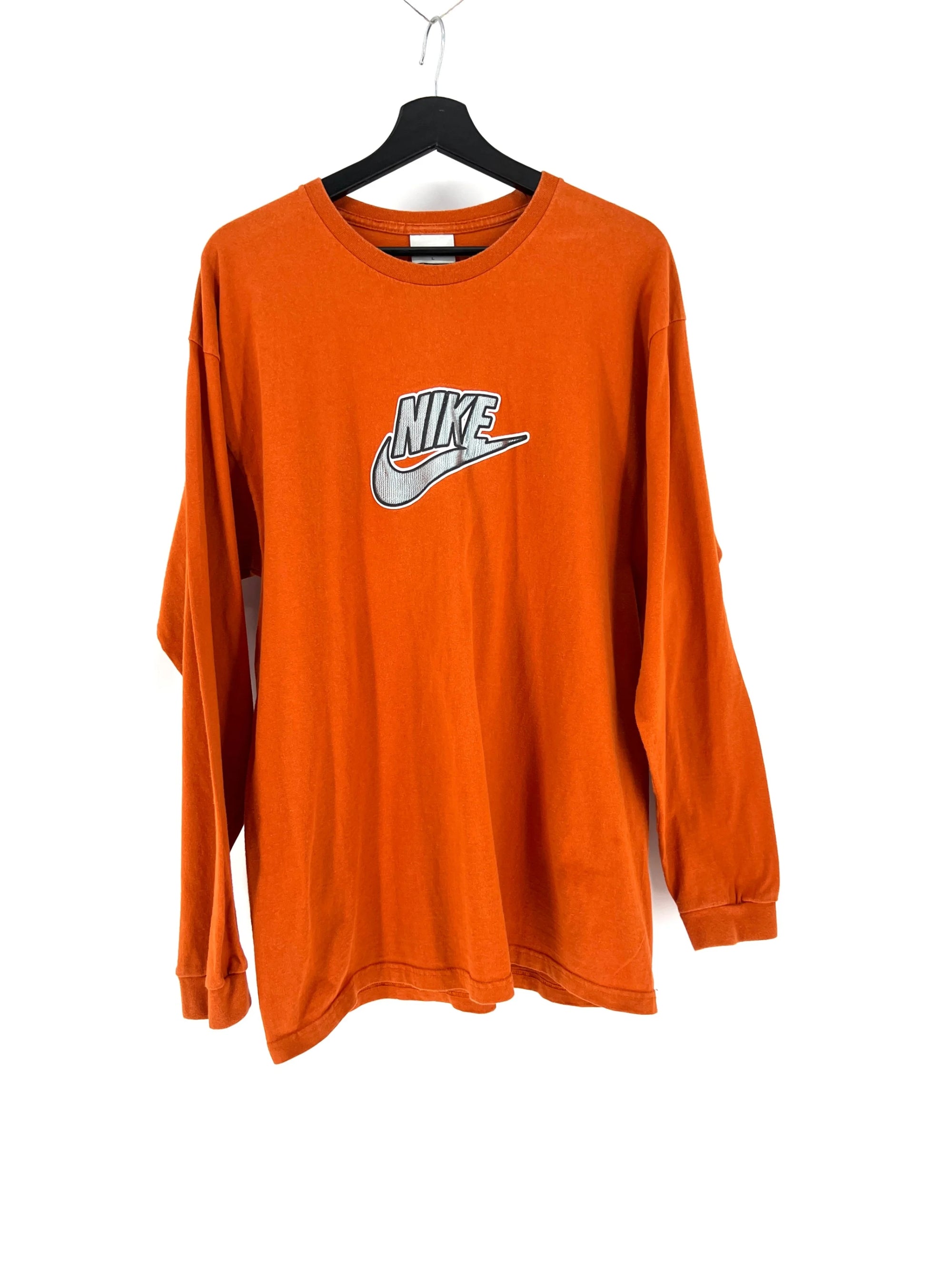 Vintage Nike Long Sleeve T-shirt - L