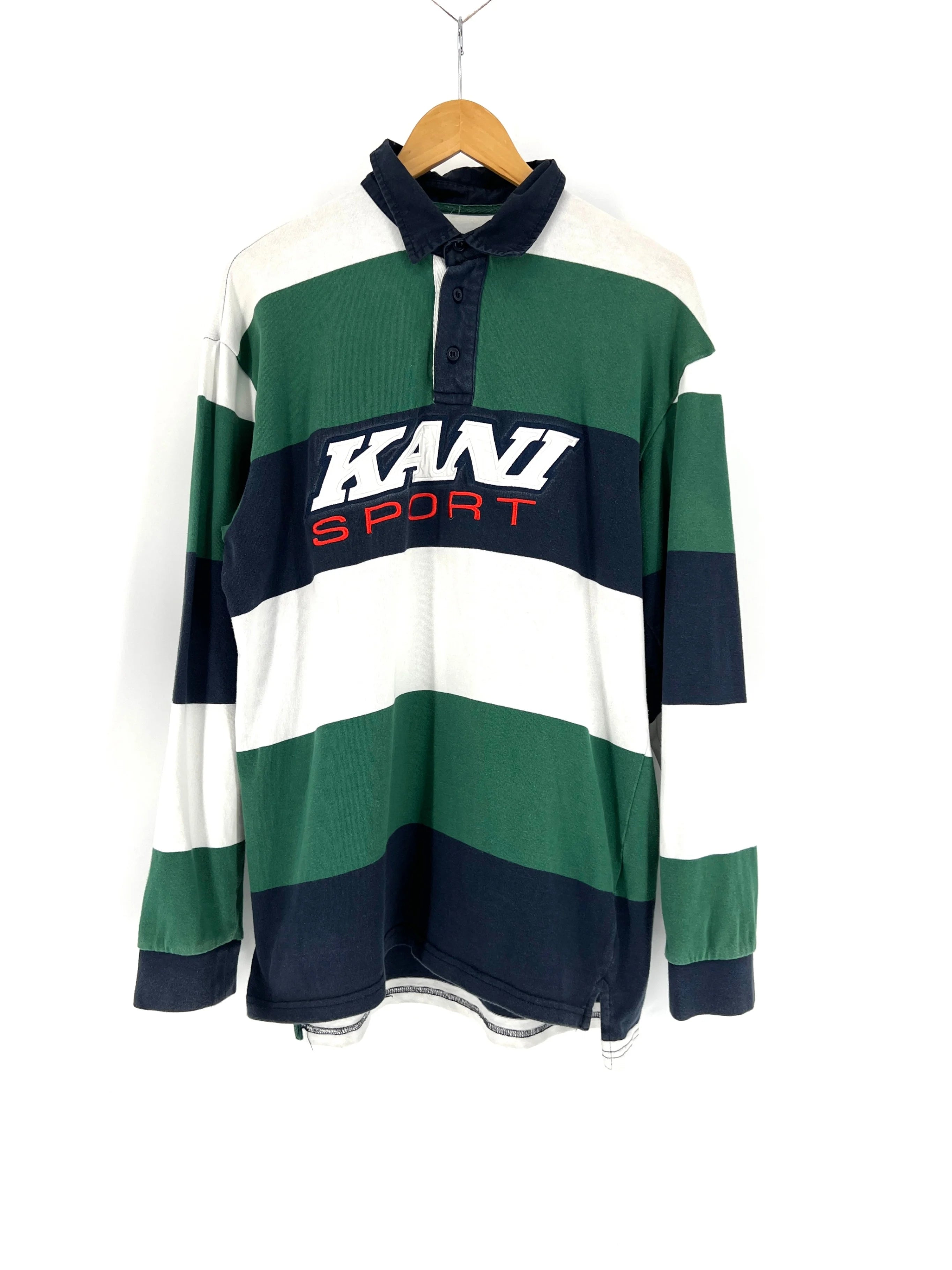 Vintage Karl Kani Long Sleeve T-shirt - L