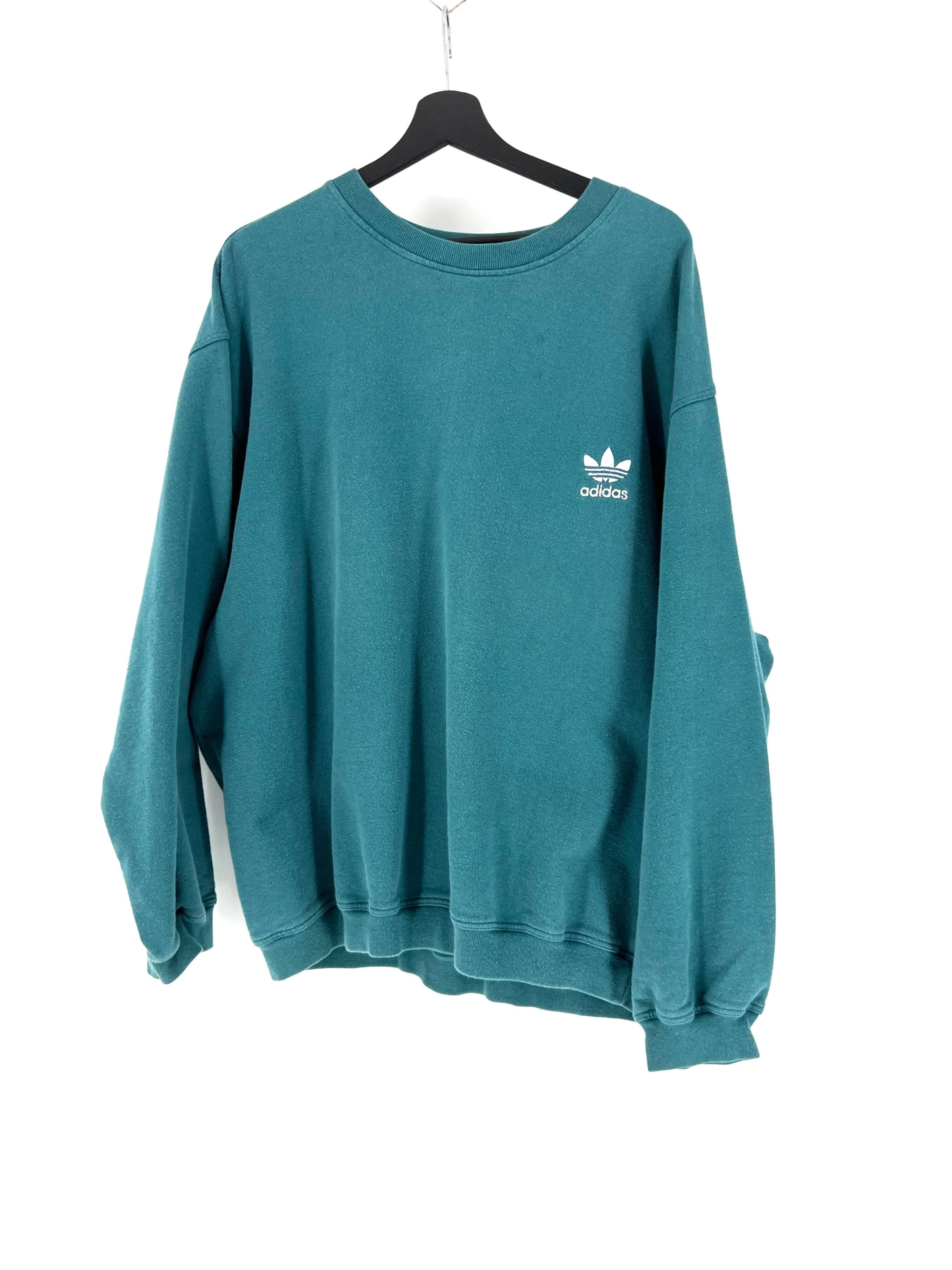 Vintage Adidas Sweatshirt - L