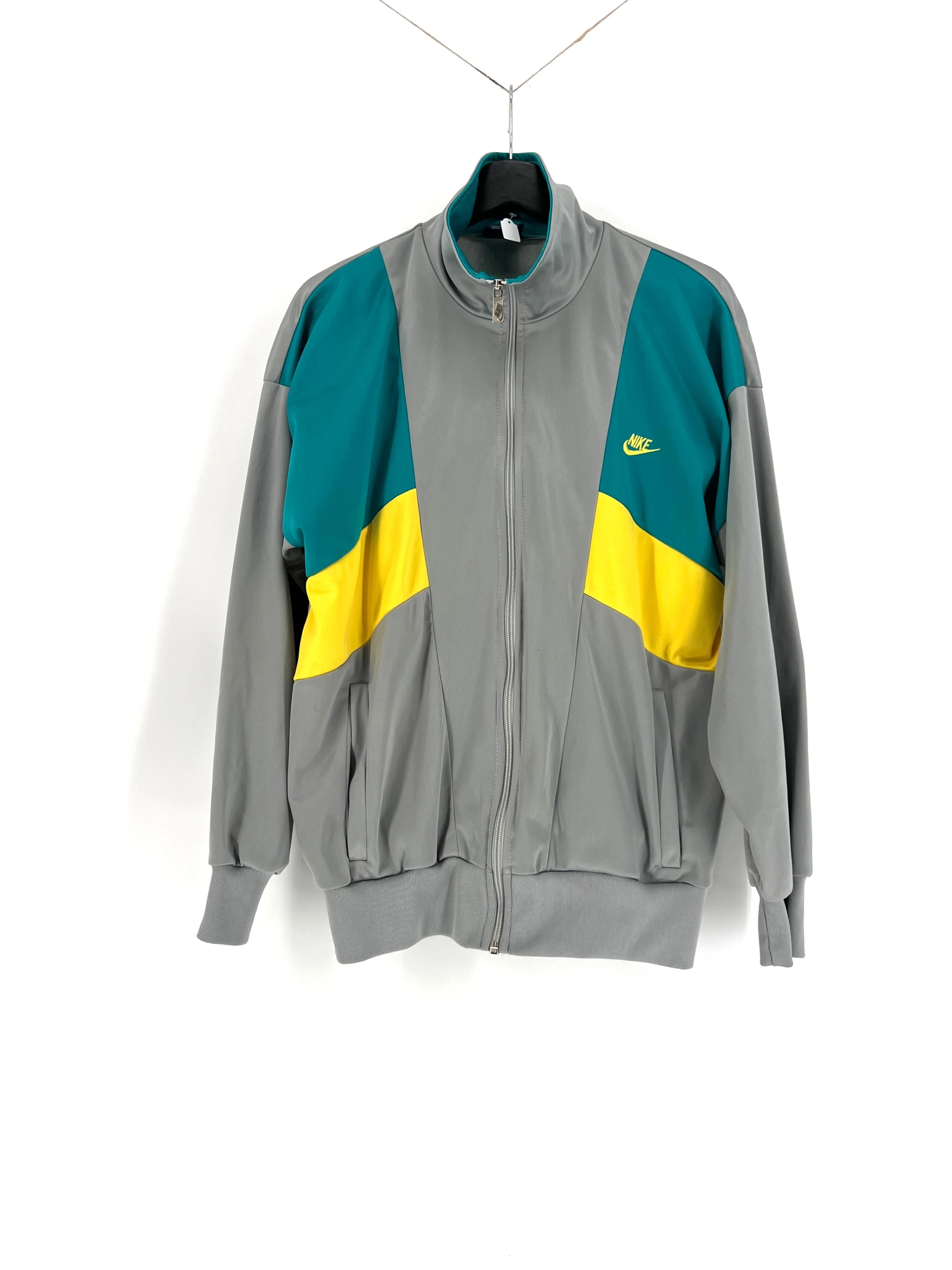 Vintage Nike Track Jacket - M