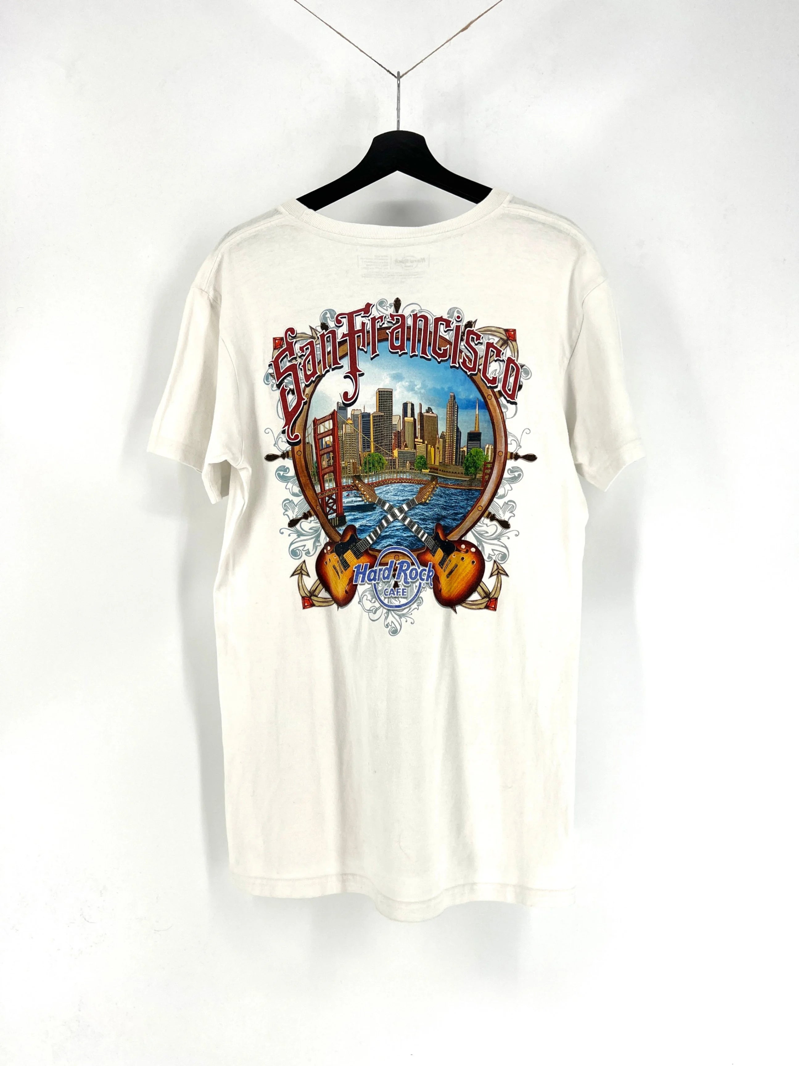 Vintage Hard Rock T-shirt - L