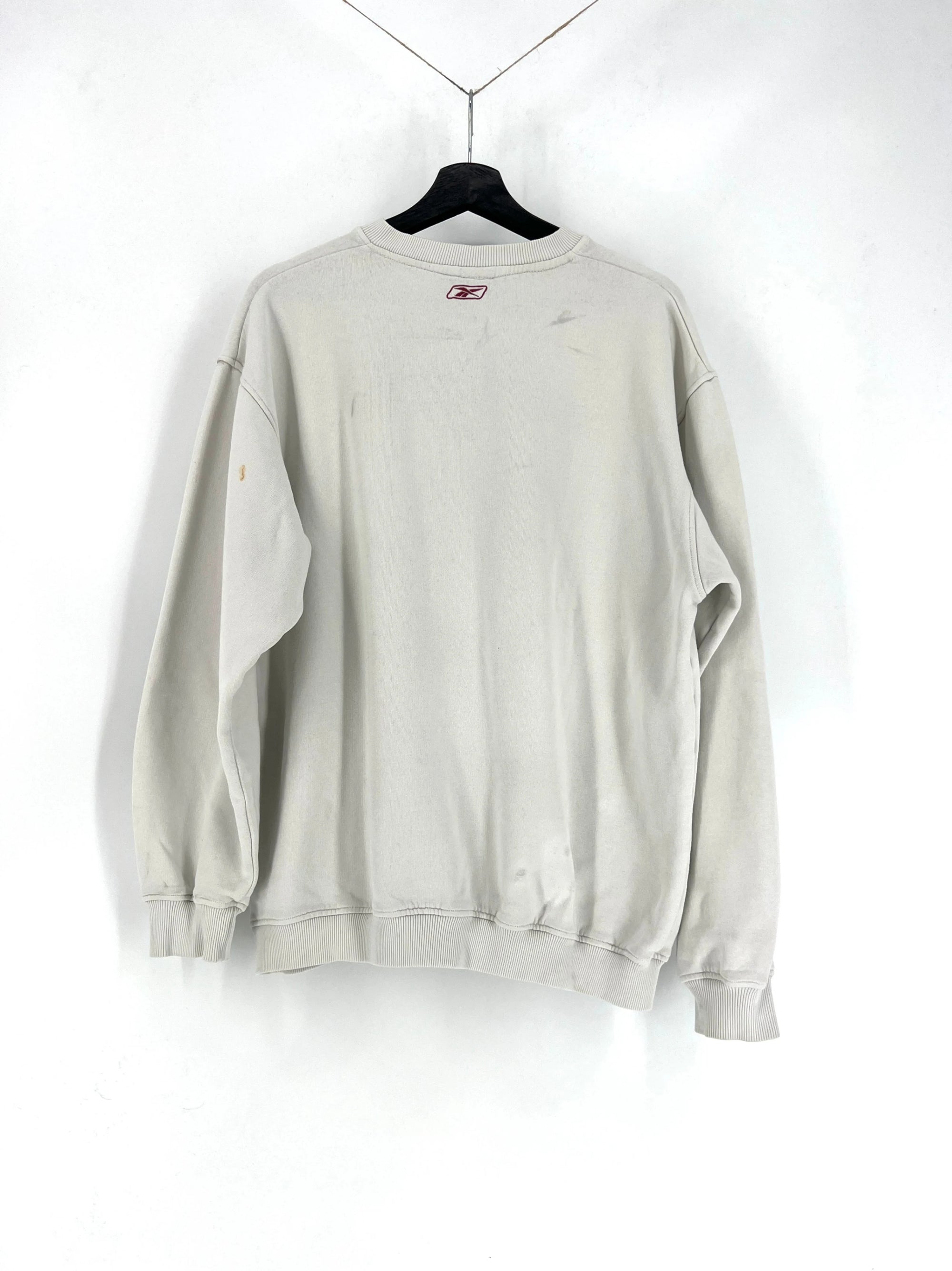 Vintage Reebok Sweatshirt - L