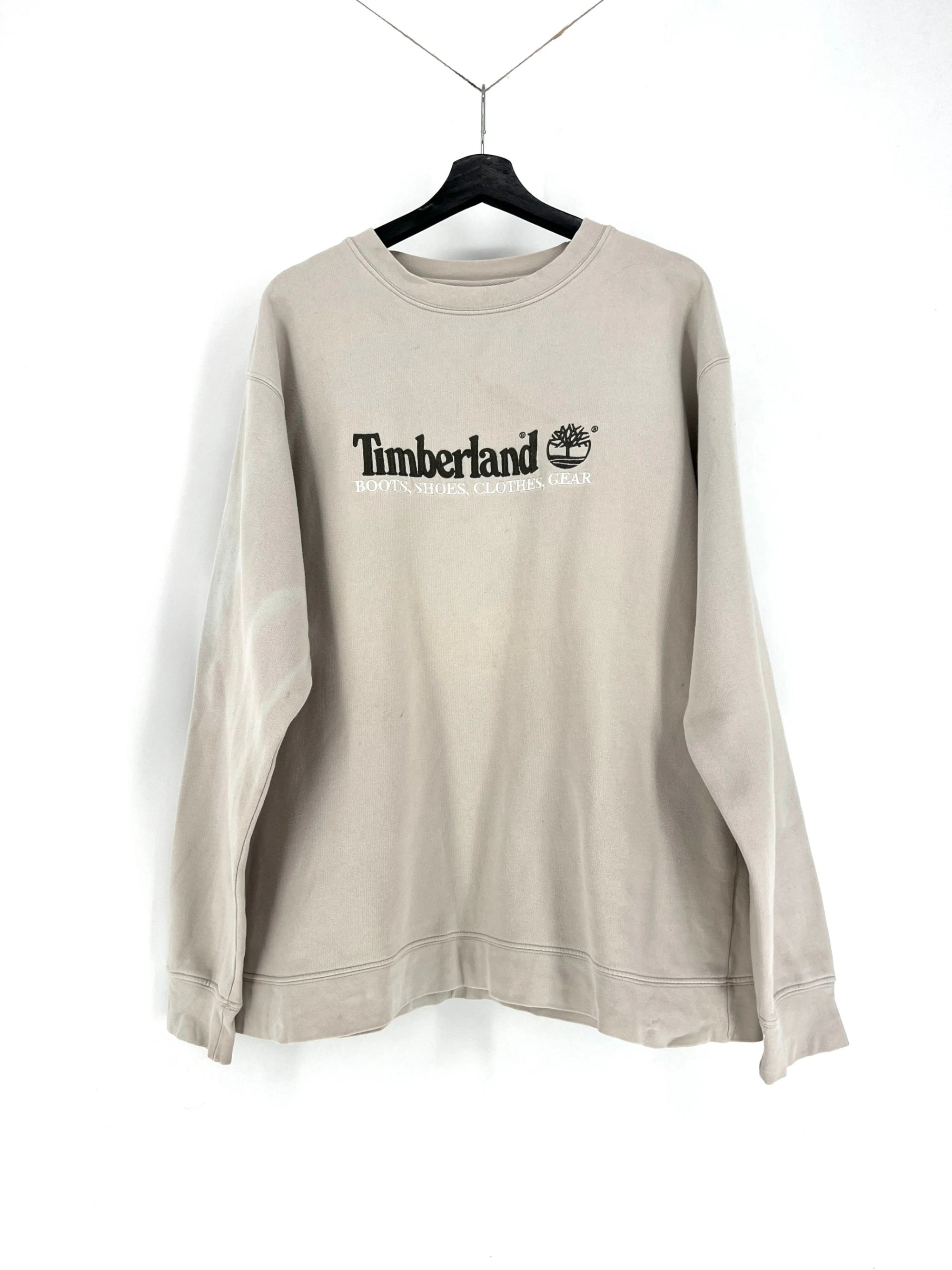 Vintage Timberland Sweatshirt - XL